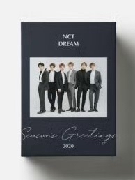 2020 Season’s Greetings -NCT DREAM