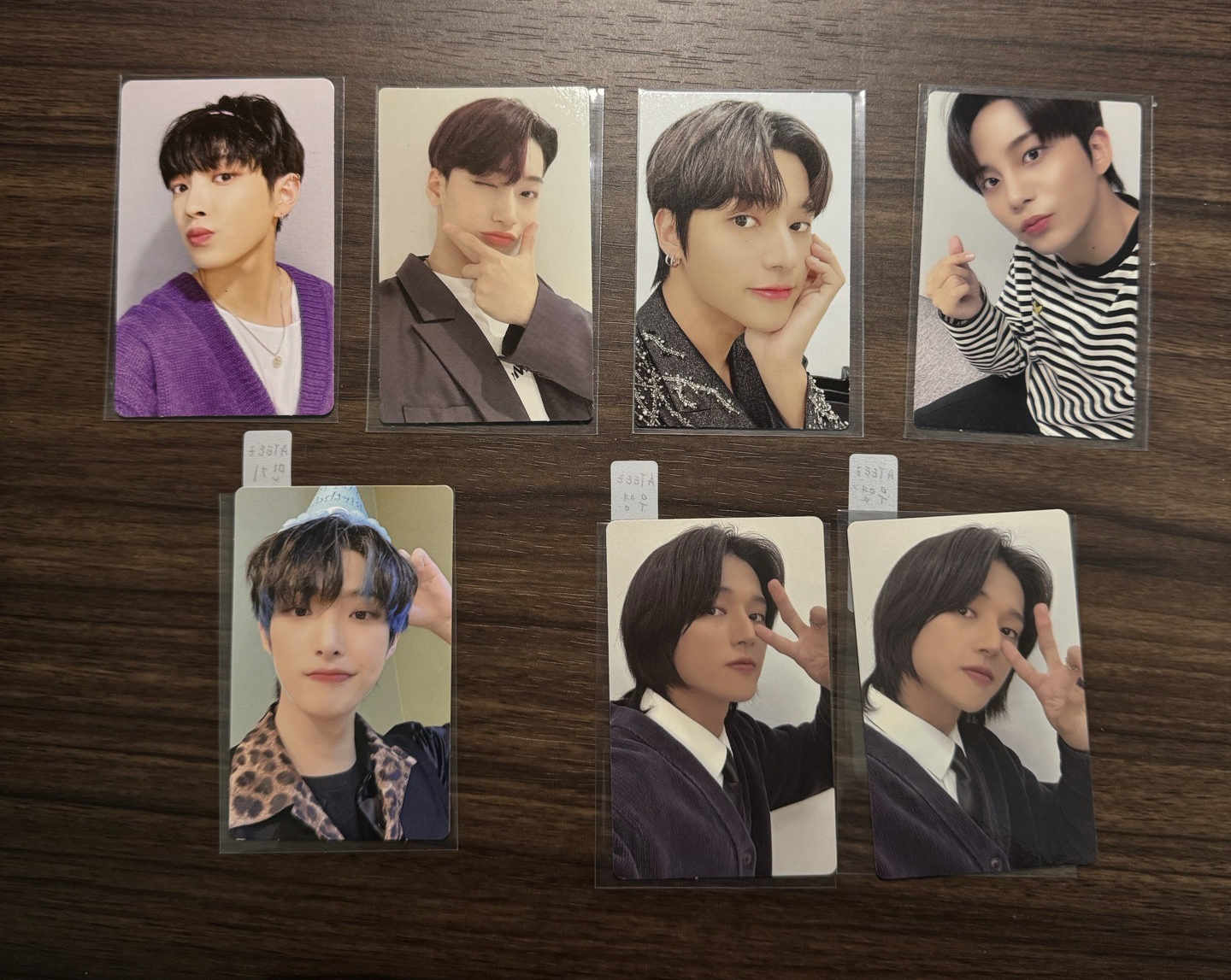 生日MD卡 21 22 24