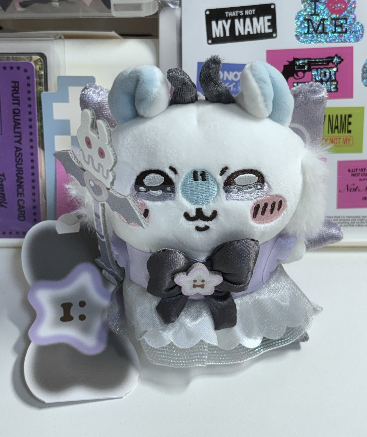 魔法少女小桃 二代 吉伊卡哇