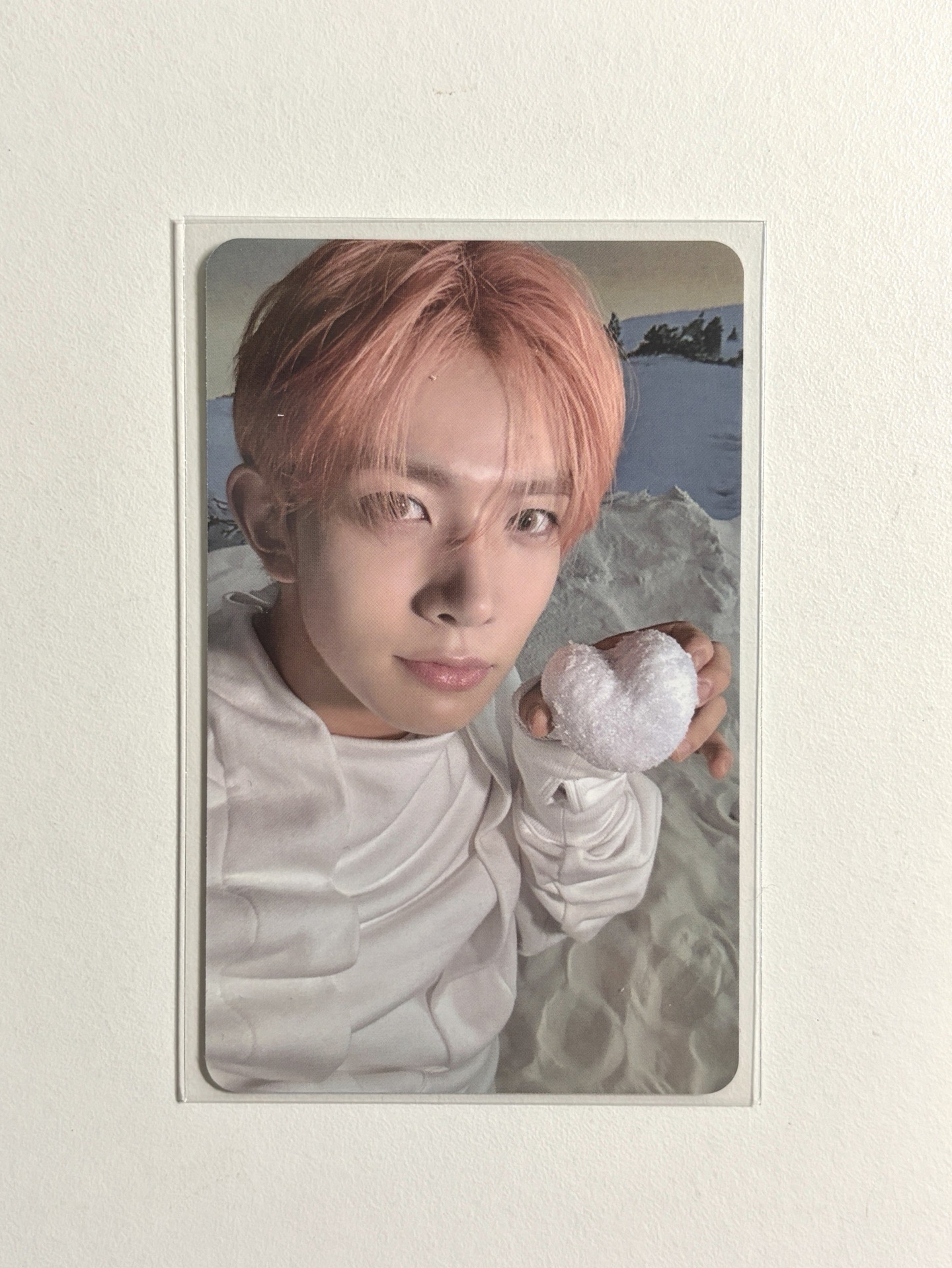 ENHYPEN正二後續專卡 羲