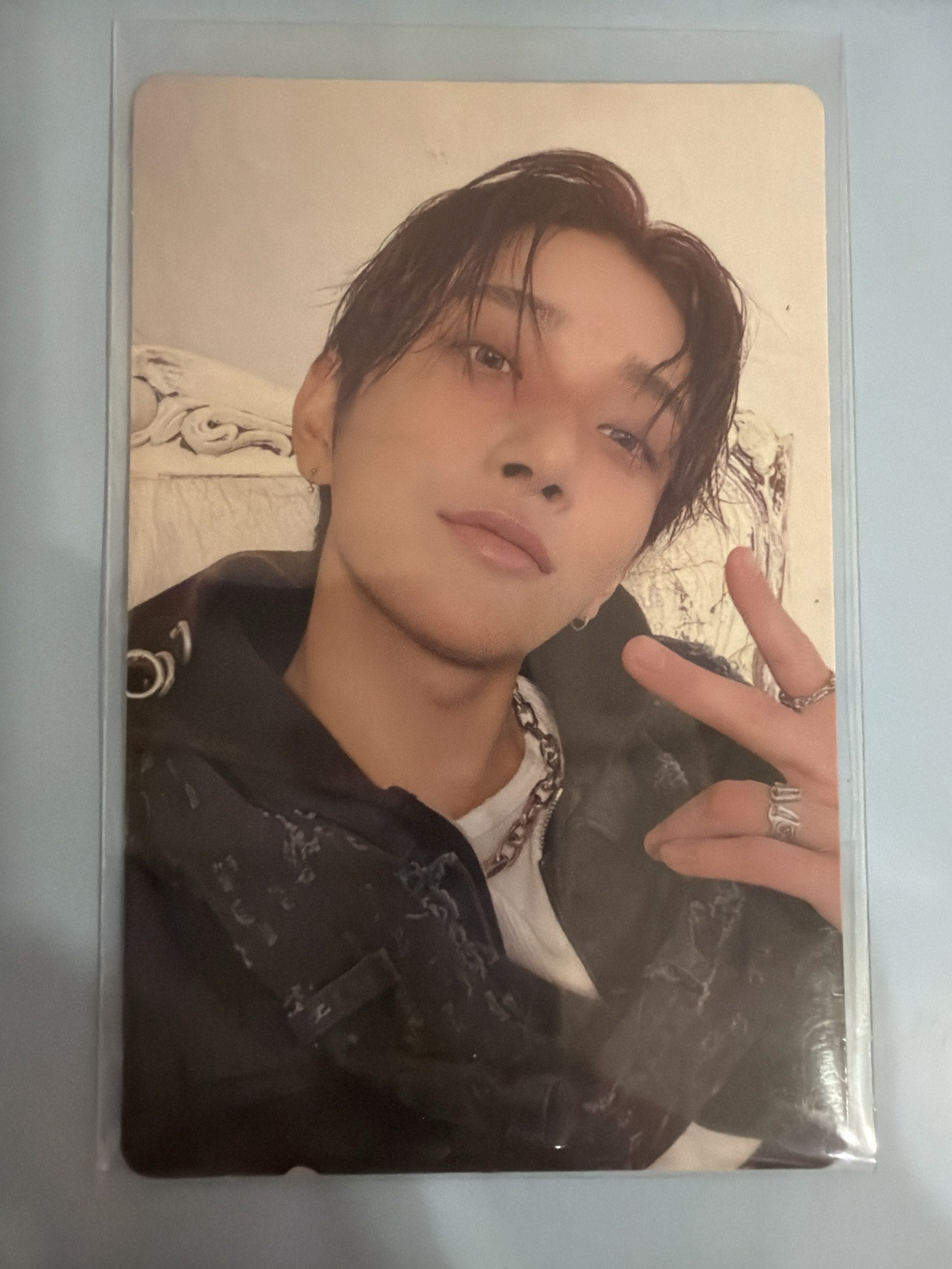 正五 專輯卡 ｜NEW ESCAPE ver。秀