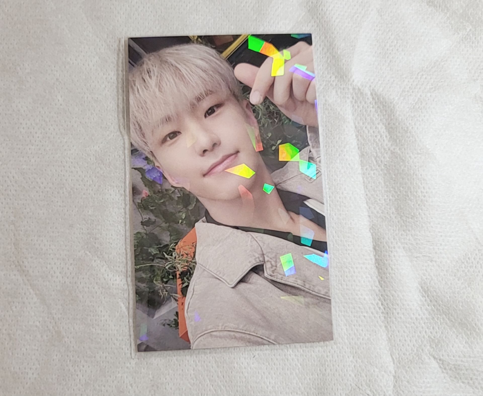 Hoshi 消費期限特典卡