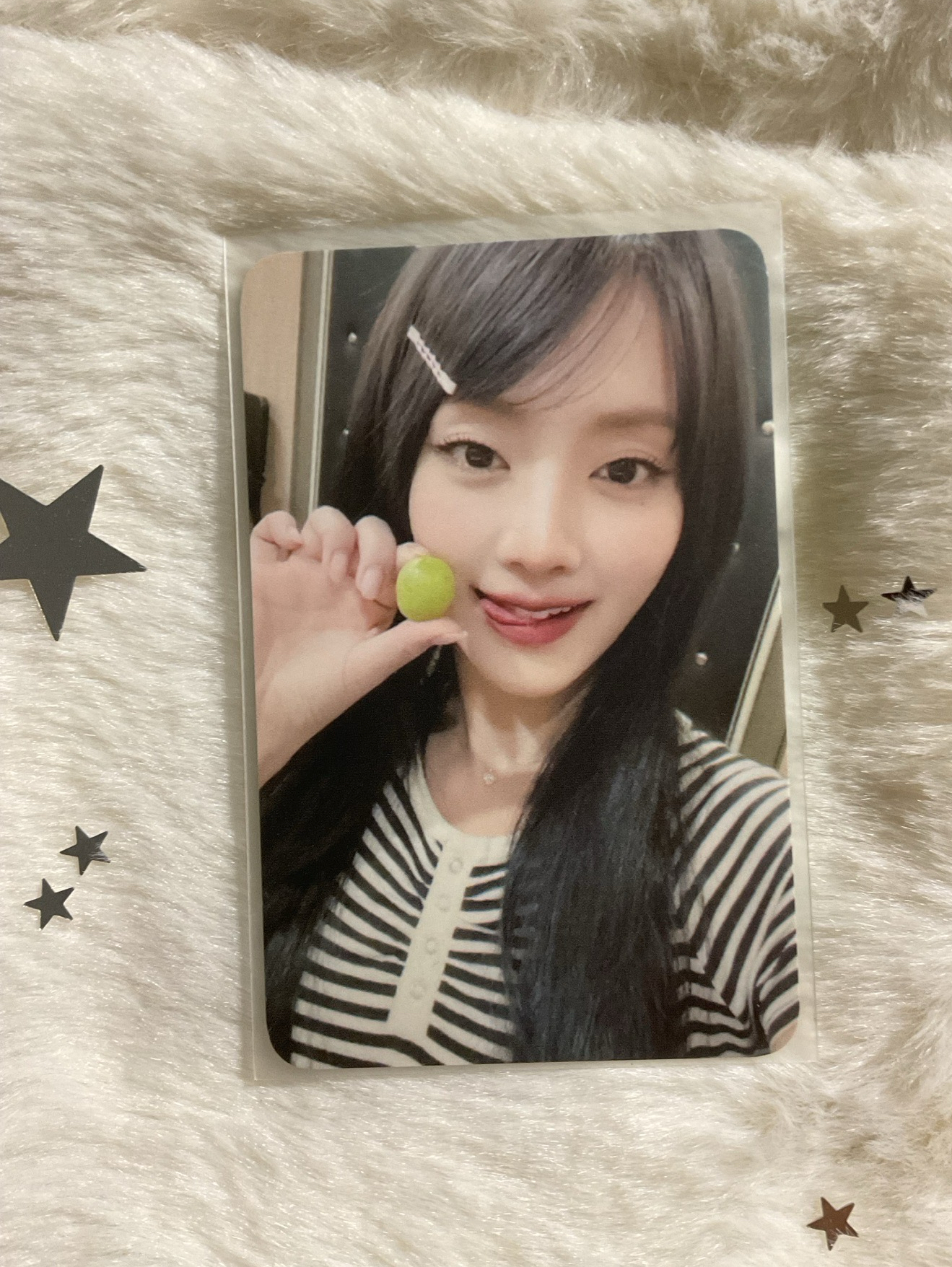 綠葡萄妮 楠藝7.0幸運卡妮