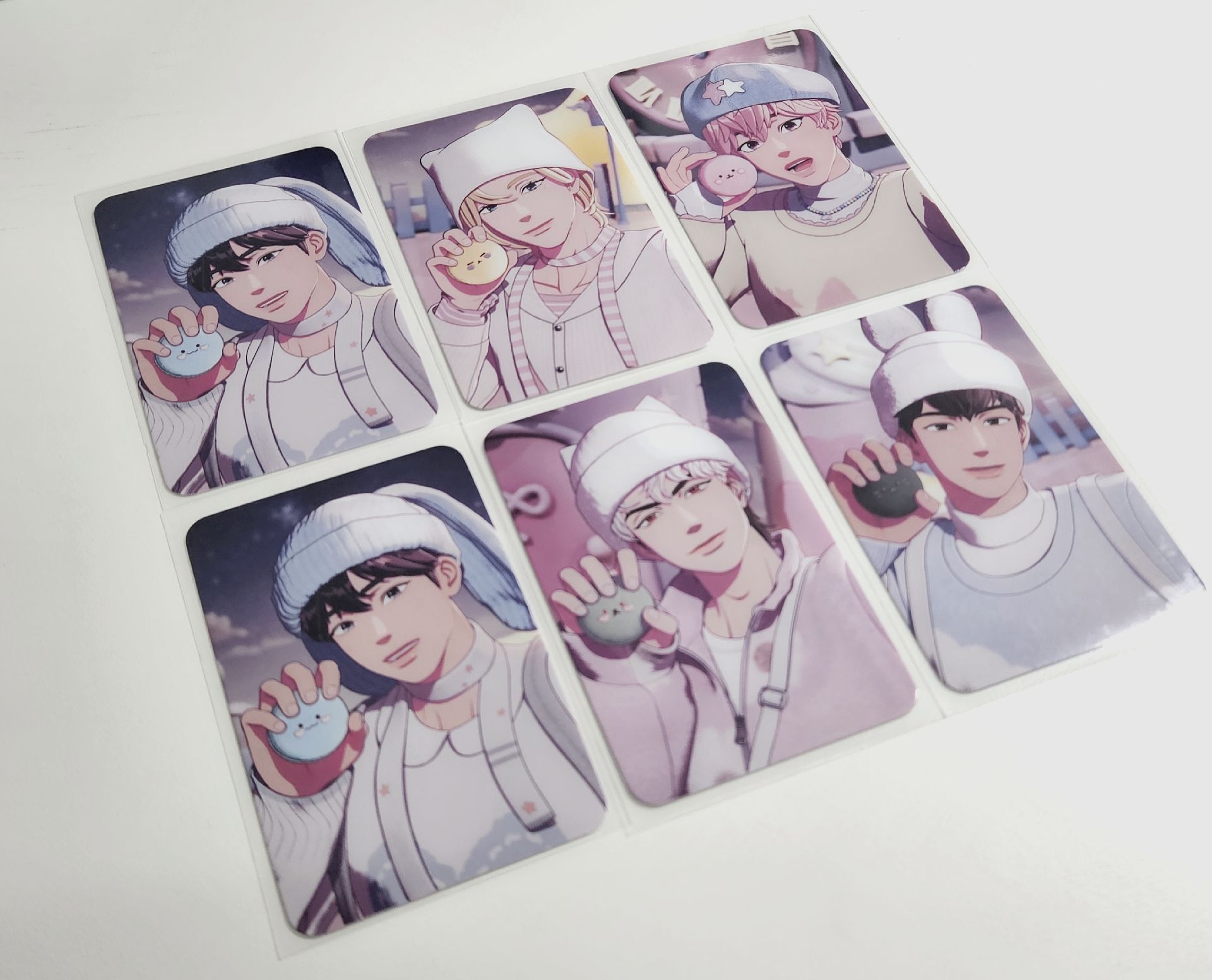 PLAVE HELLO 82 特典