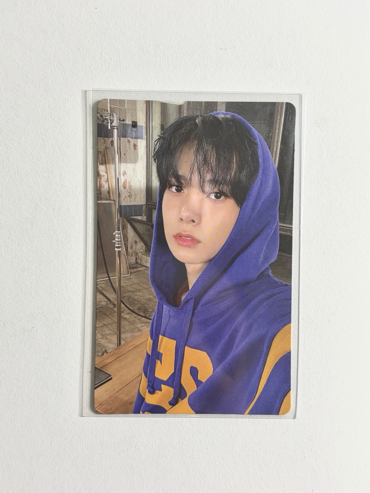 ENHYPEN正規一專卡 羲（需多帶）