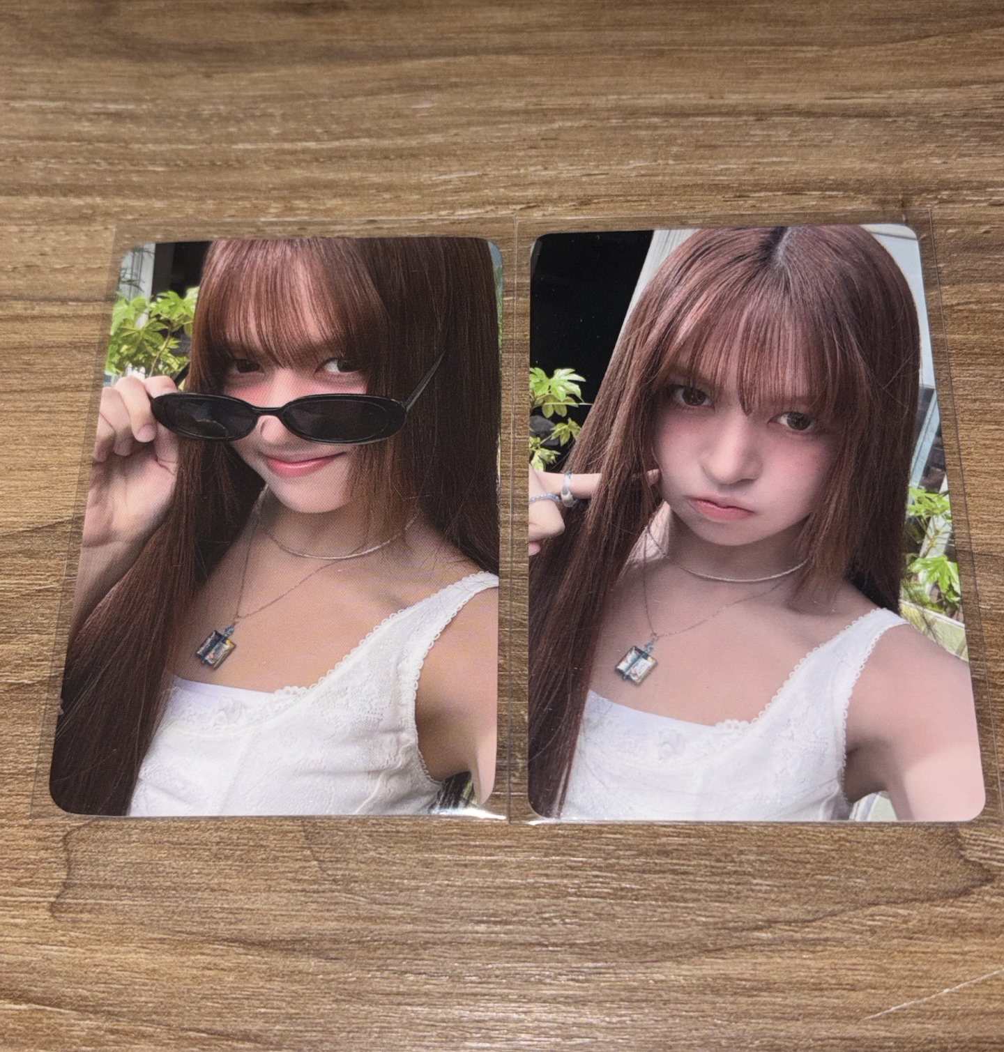 nmixx fm Lily 滿額兩張