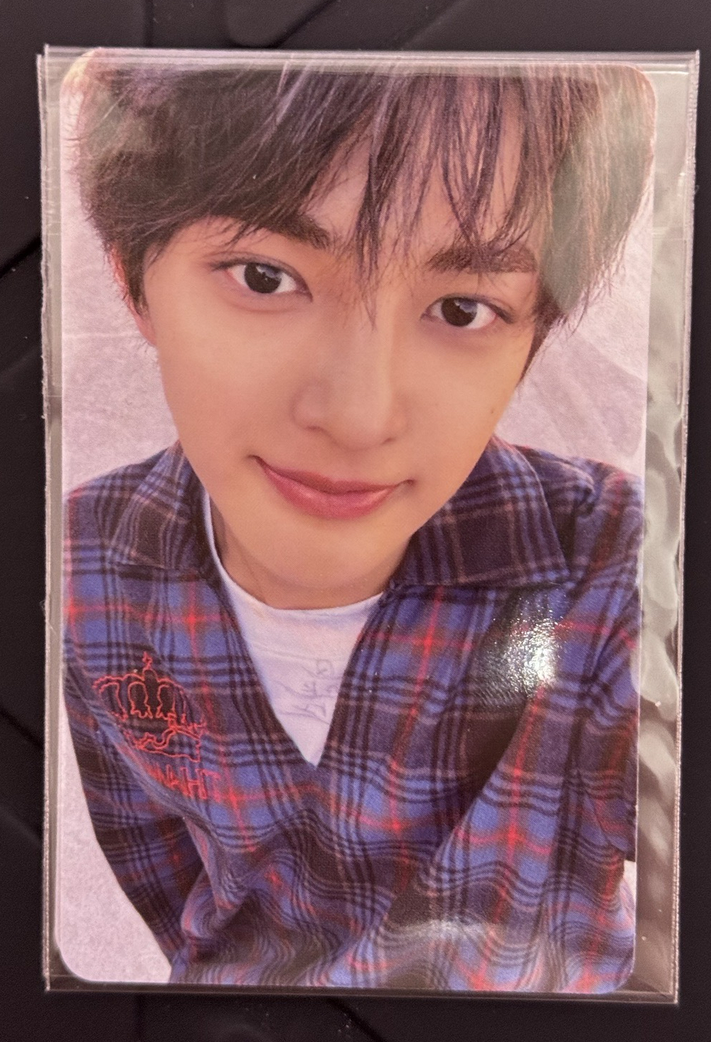 cortis迷一 安乾鎬 BR LD