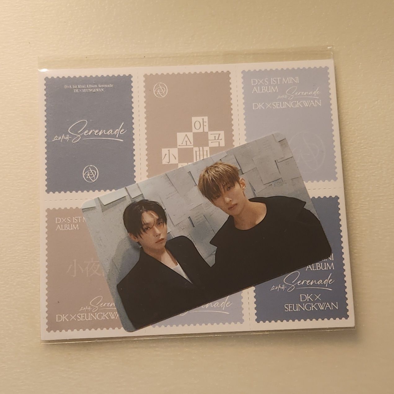 D×S Serenade WVS專特典