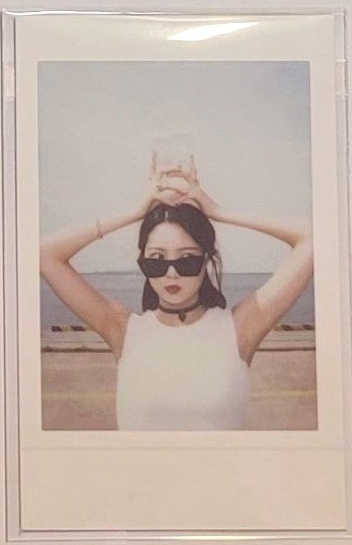 隨機卡 官週拍立得