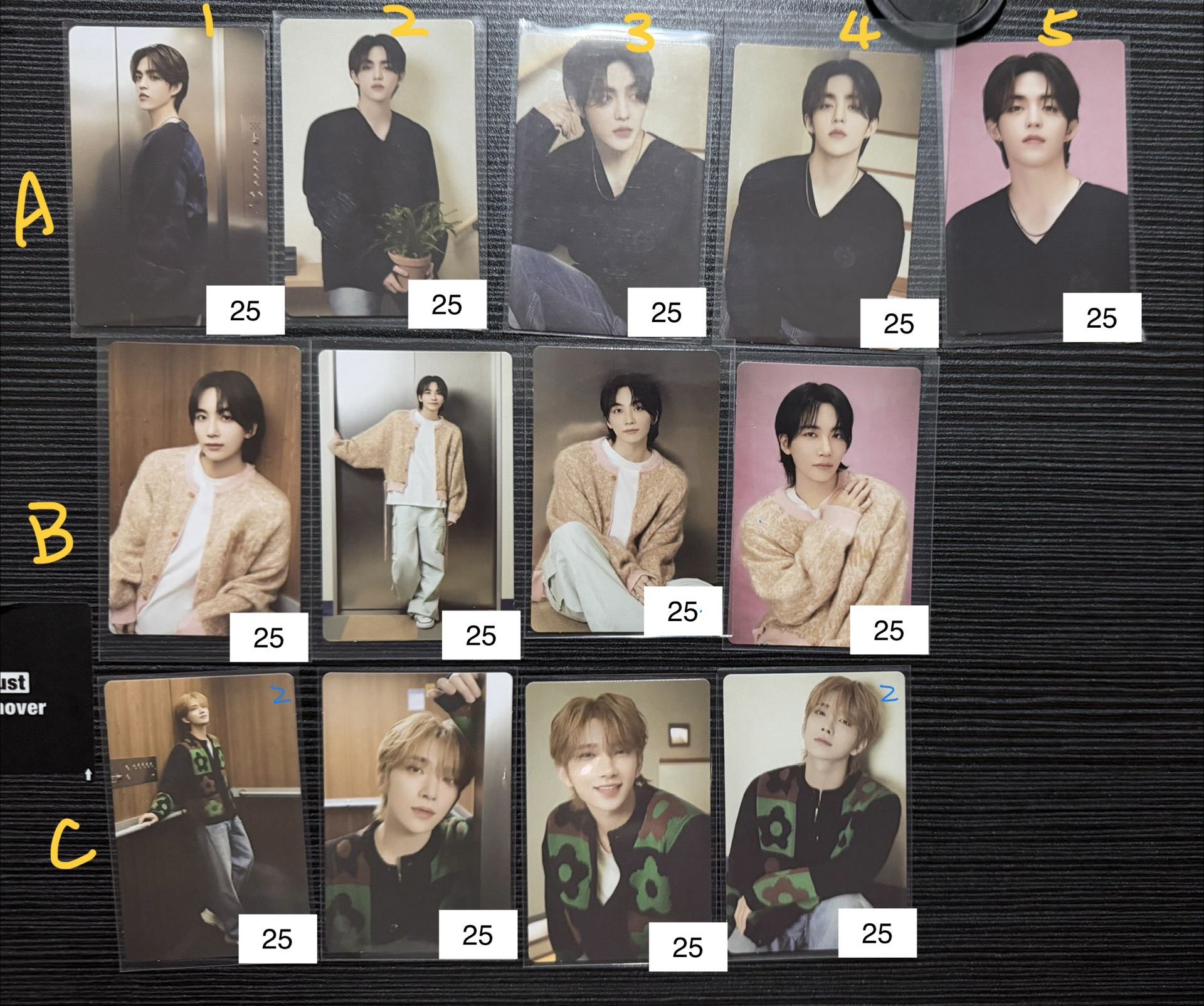 24’CARATLAND 4大圖合集 