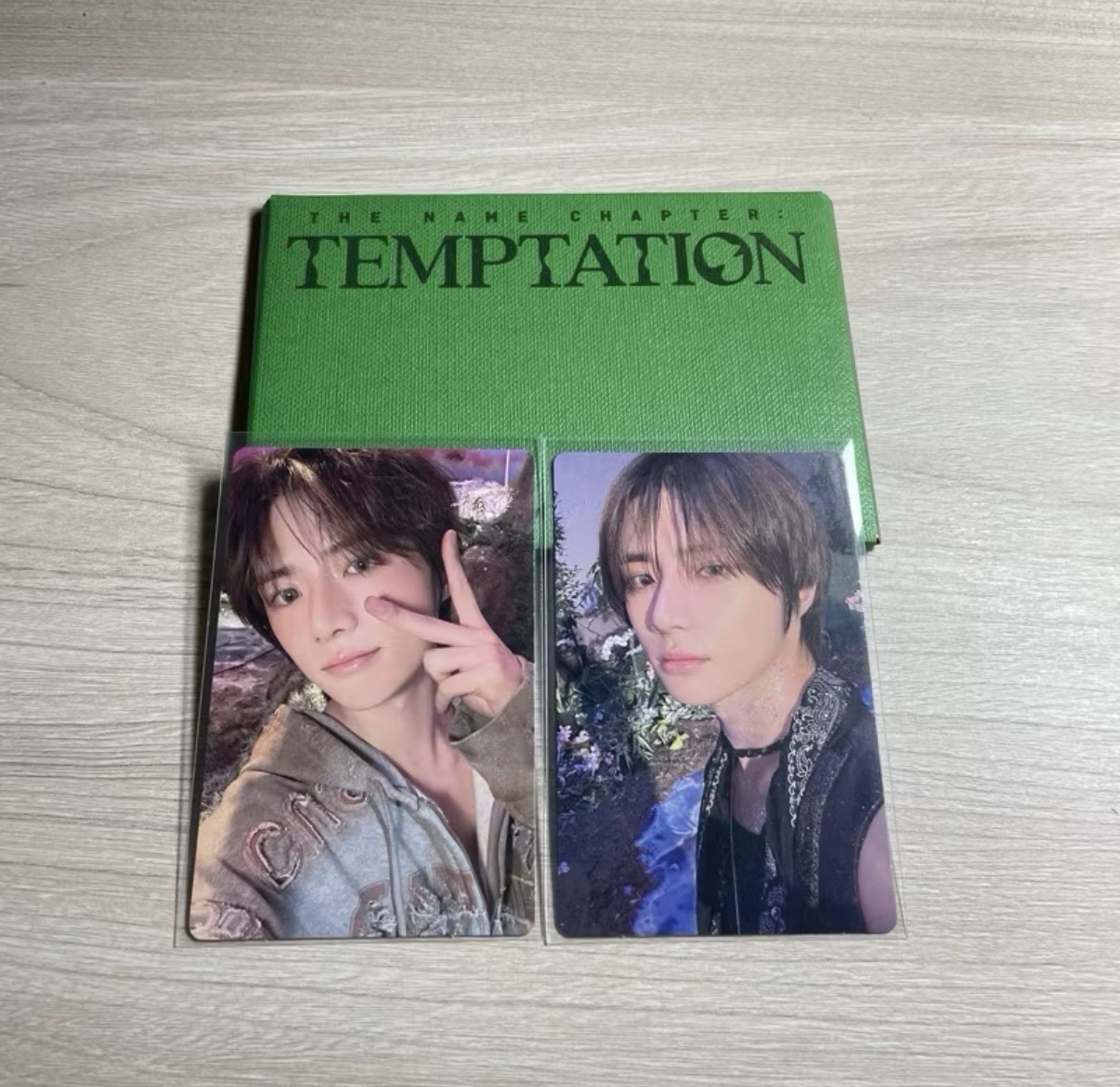 TXT TEMPTATION 杋圭電子專