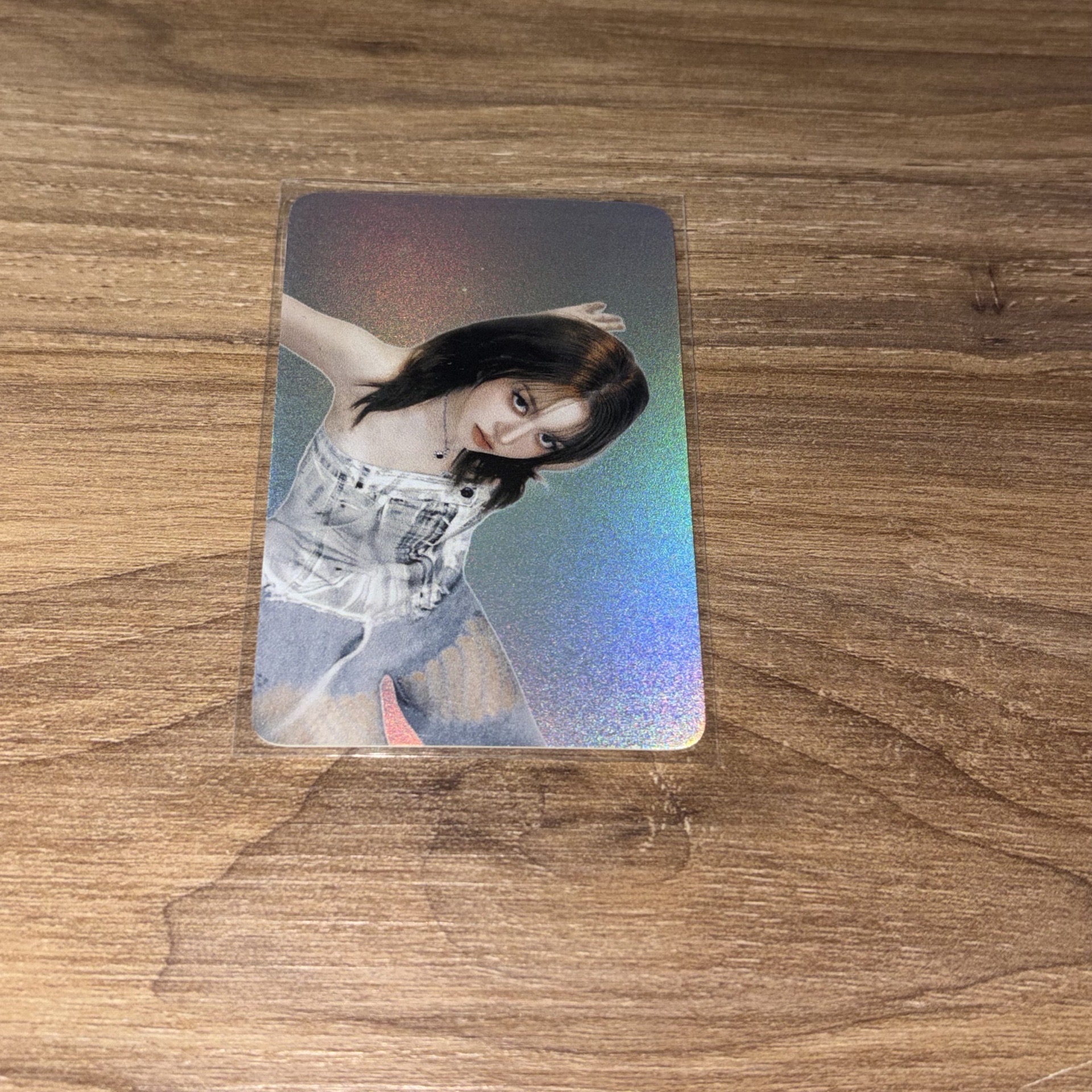 nmixx Lily 數星星預售