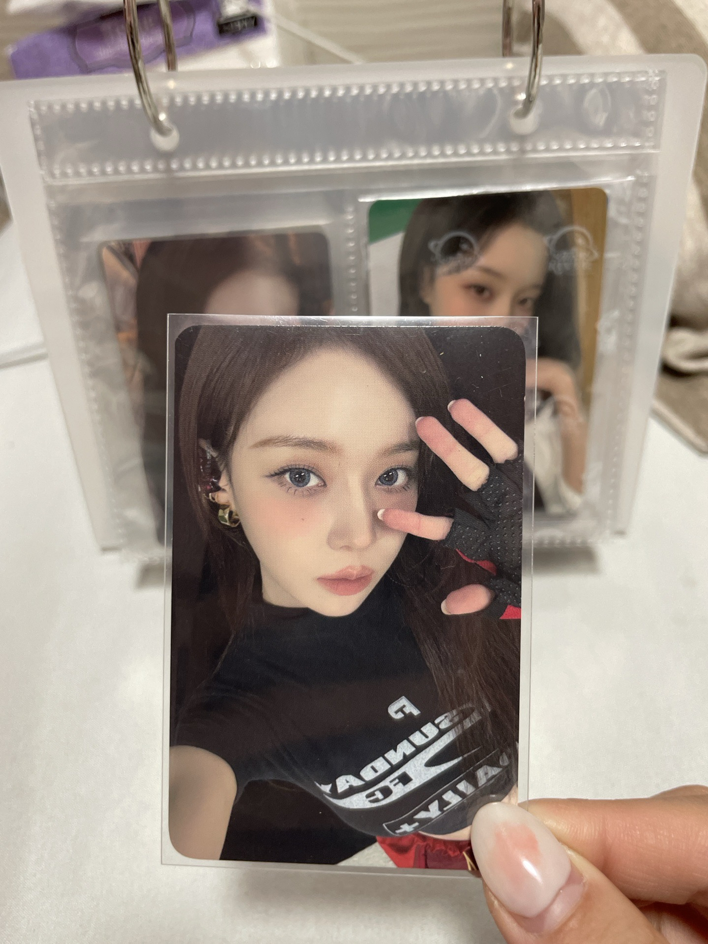  dirty work k4幸運卡冬