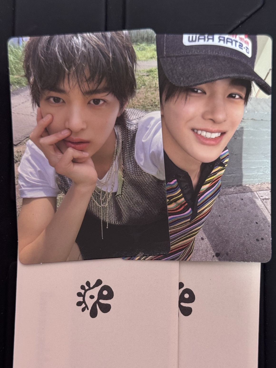 Cortis 安乾鎬 迷一專卡