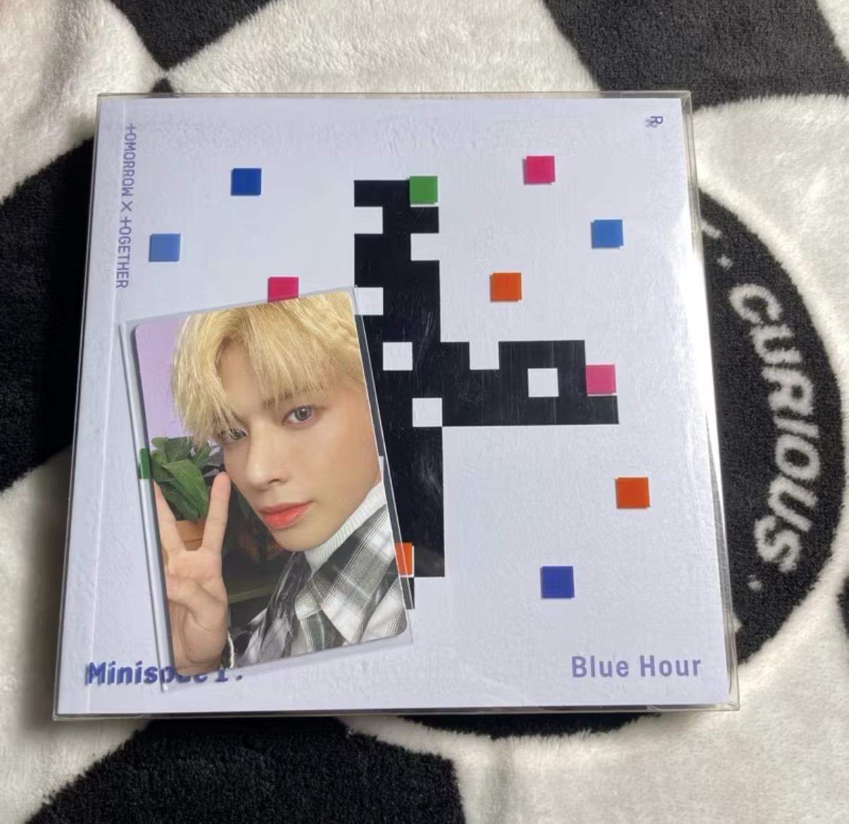 TXT BLUE HOUR 太顯 全專