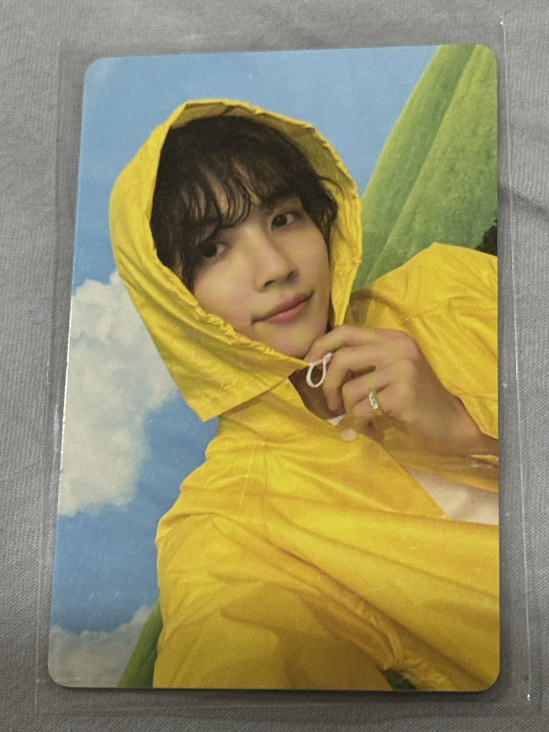 尹淨漢윤정한 小卡