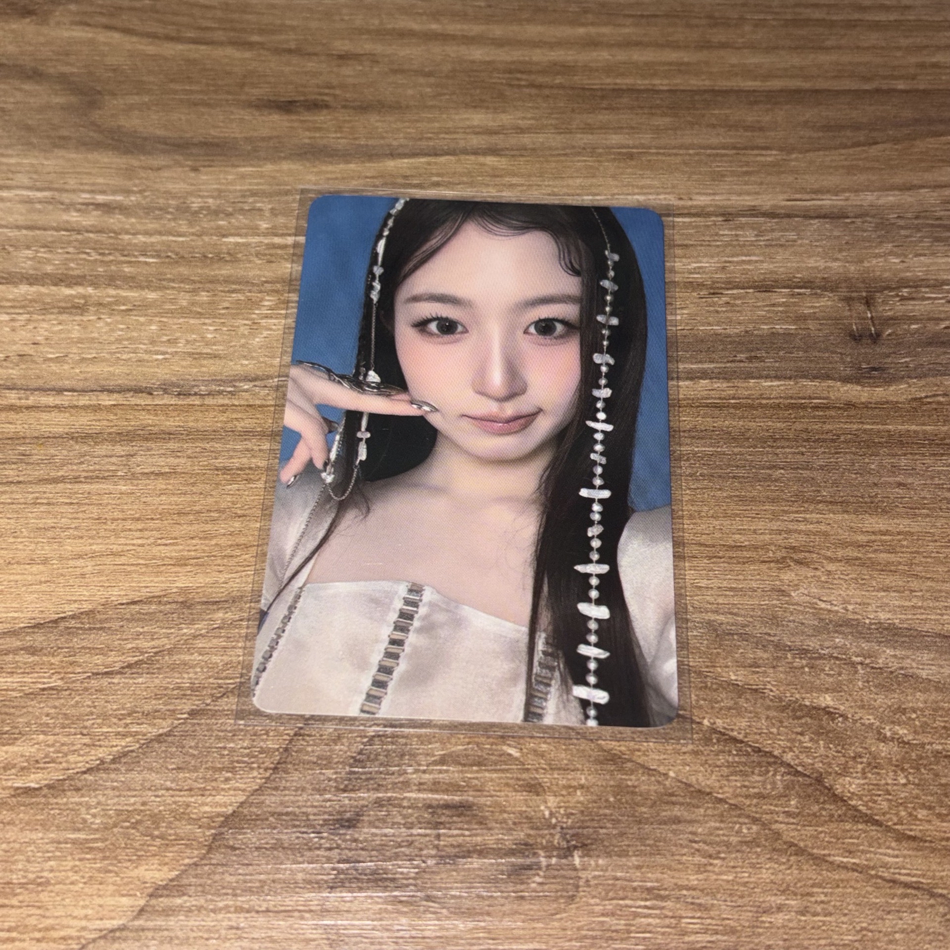 nmixx 海嫄 隨機卡