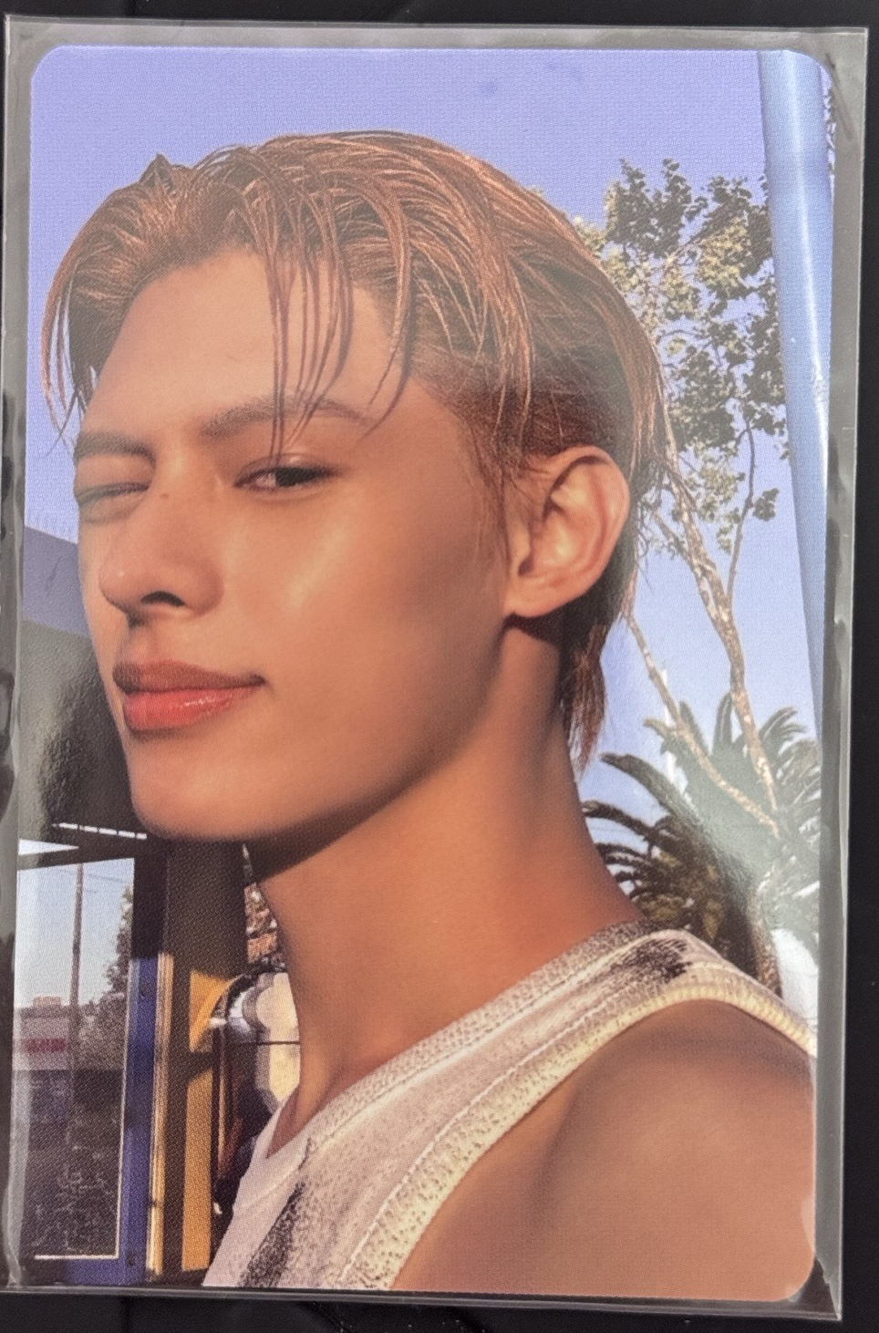 Cortis 迷一 趙雨凡 GS25 LD