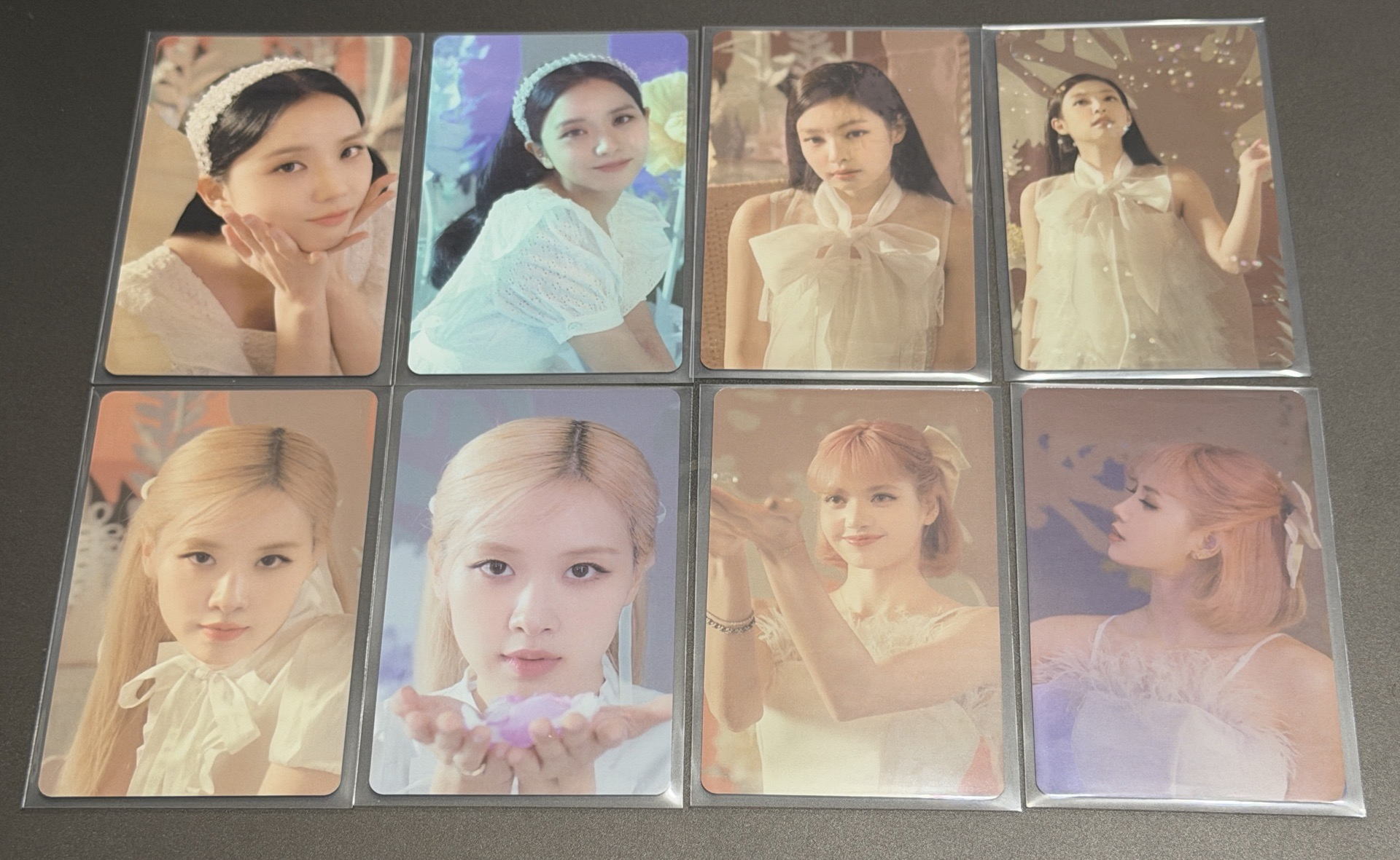 BlackPink BPTG V1~V3