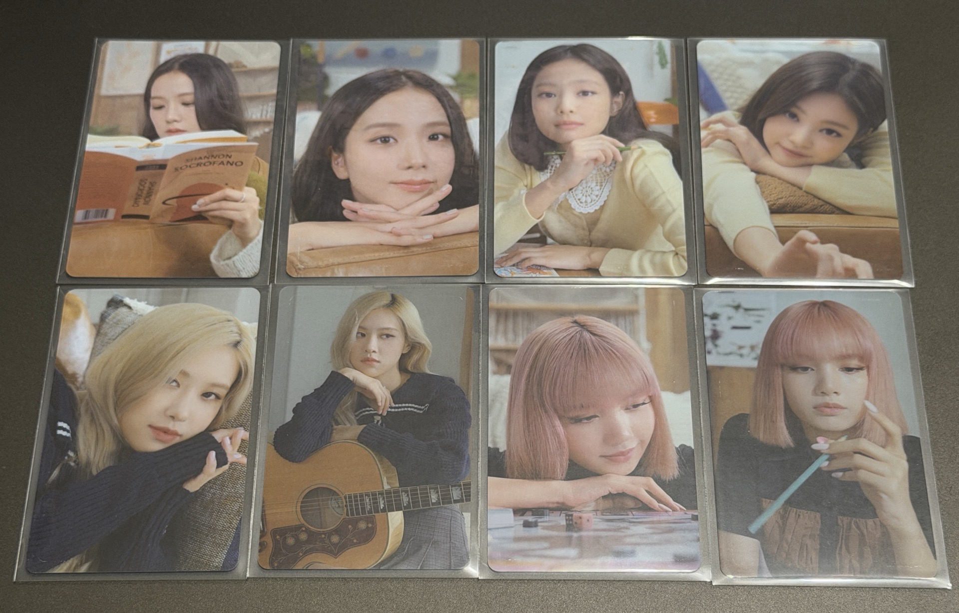 BlackPink BPTG V1~V3