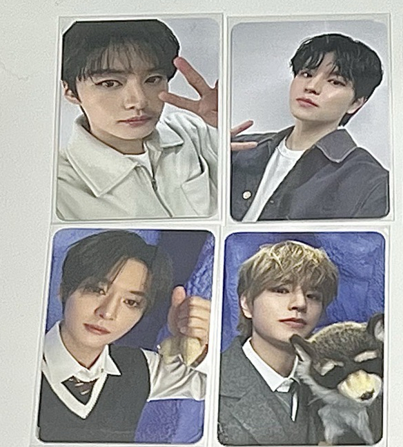 旻玟3/29+3/31 zone卡