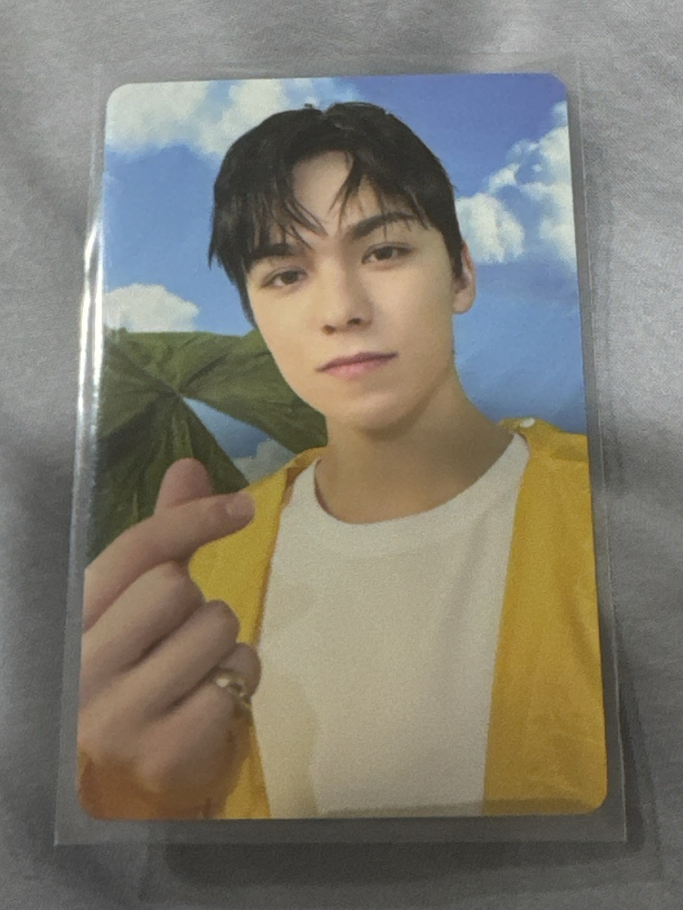 VERNON 迷11克拉盤 小卡