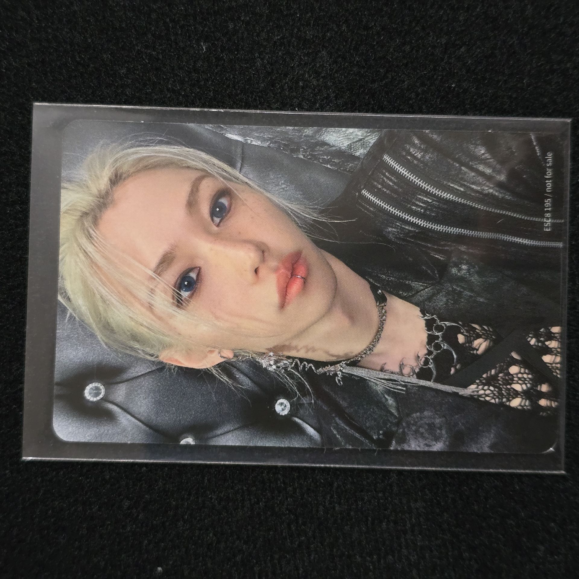 Stray Kids 日專GIANT FC版專卡🐥Felix 菲菲