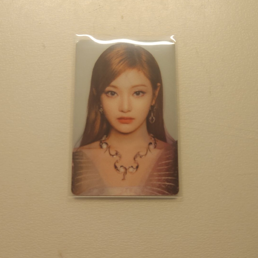 寧寧 | savage變化卡