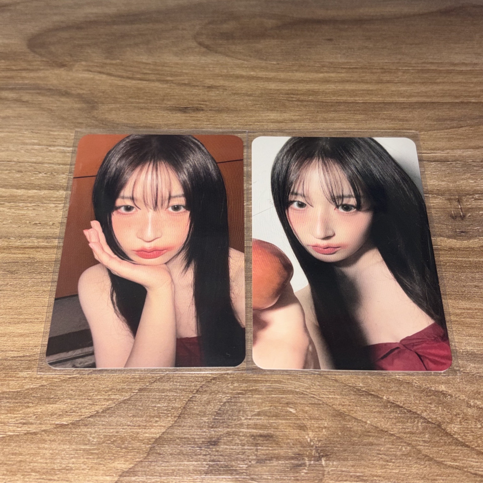 Nmixx 海嫄 特典卡/專卡