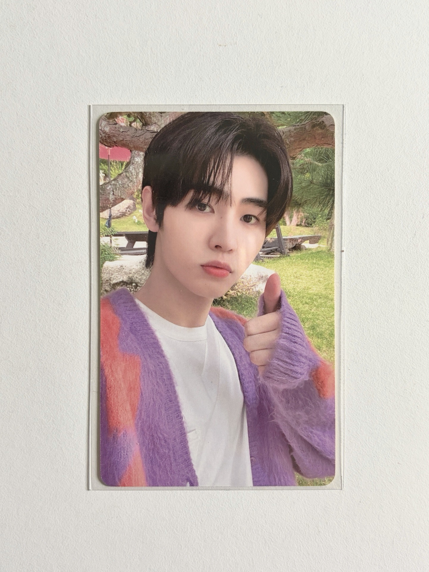 ENHYPEN22年曆卡 訓