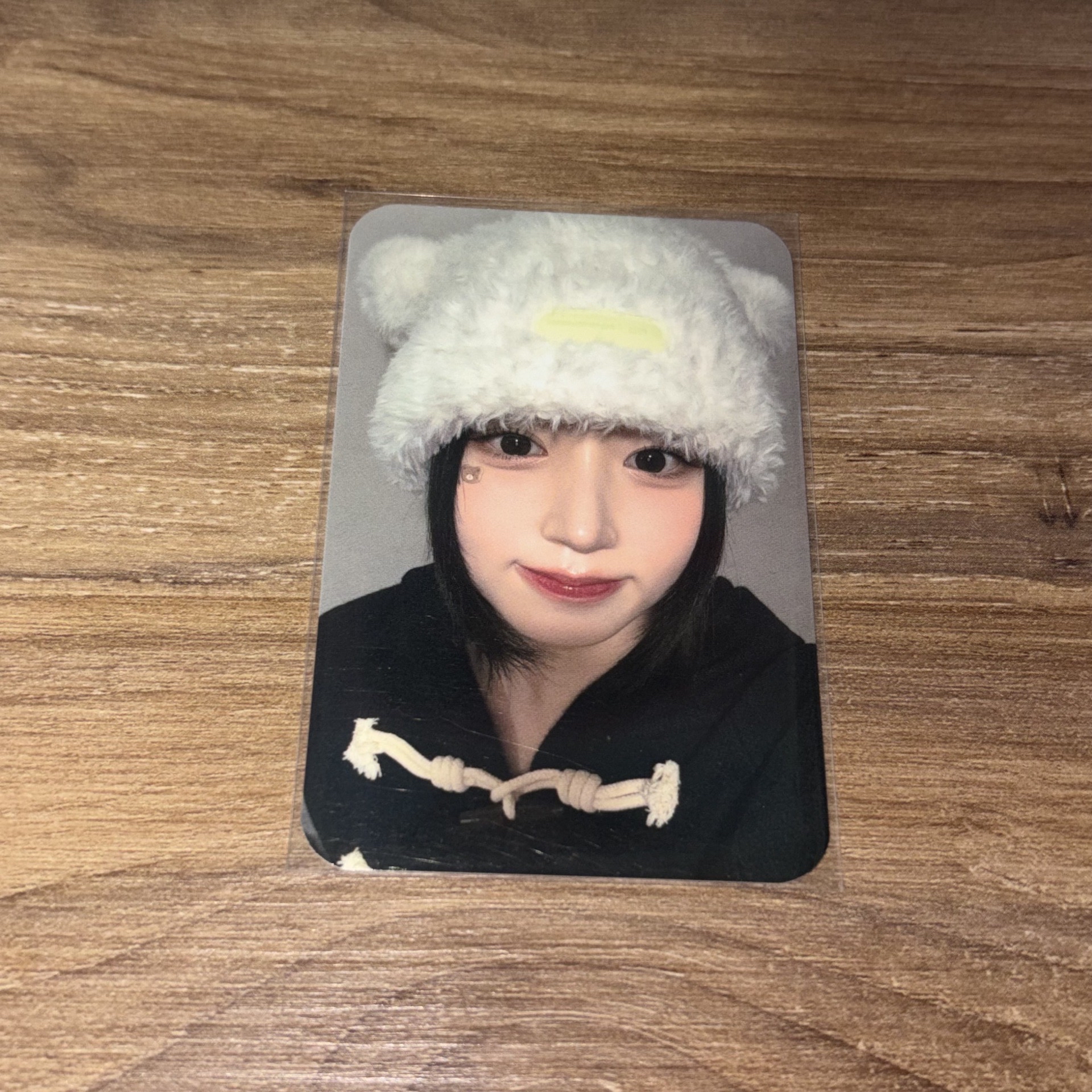 nmixx 海嫄 sw2.0特典卡