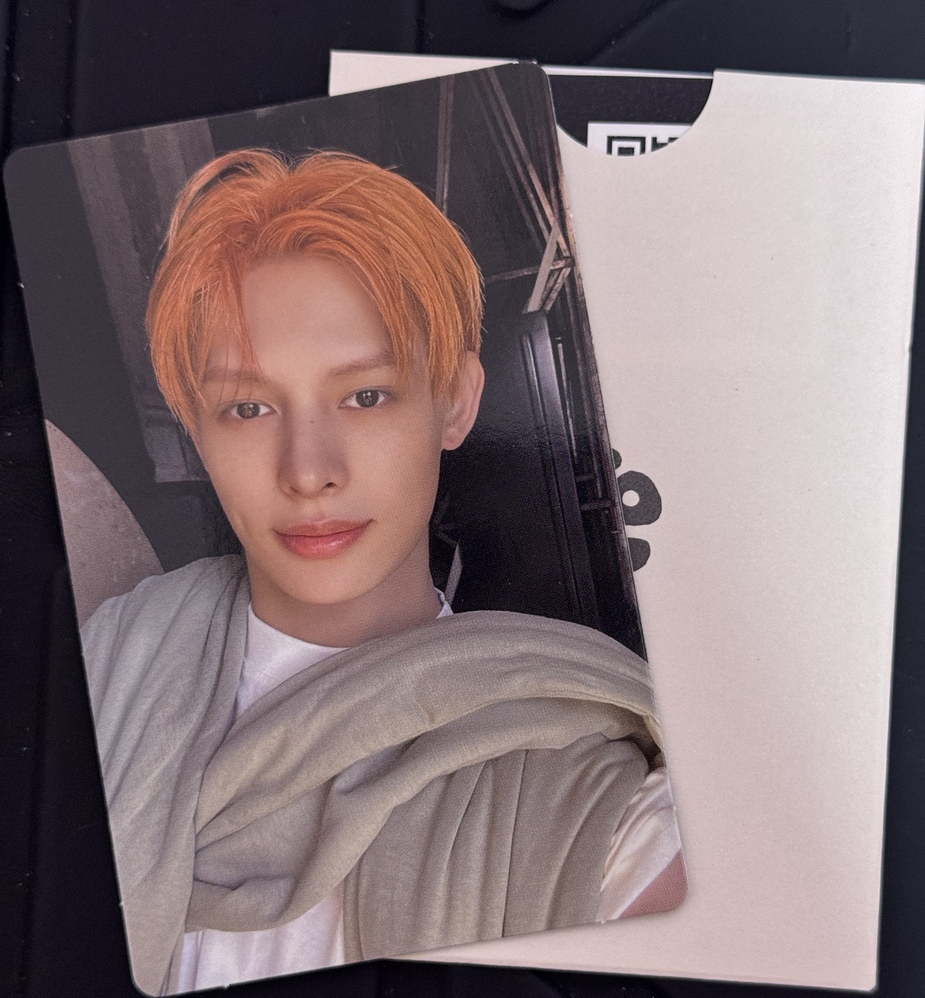 Cortis 趙雨凡 迷一專卡 