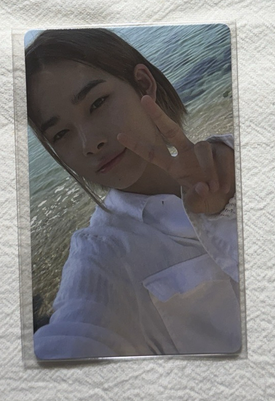 ENHYPEN正一後續wvs全專