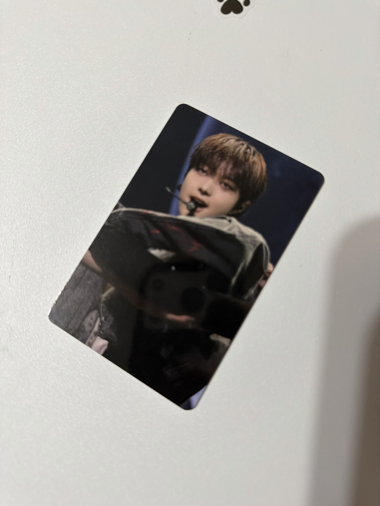 抱手(需多帶成員*1)