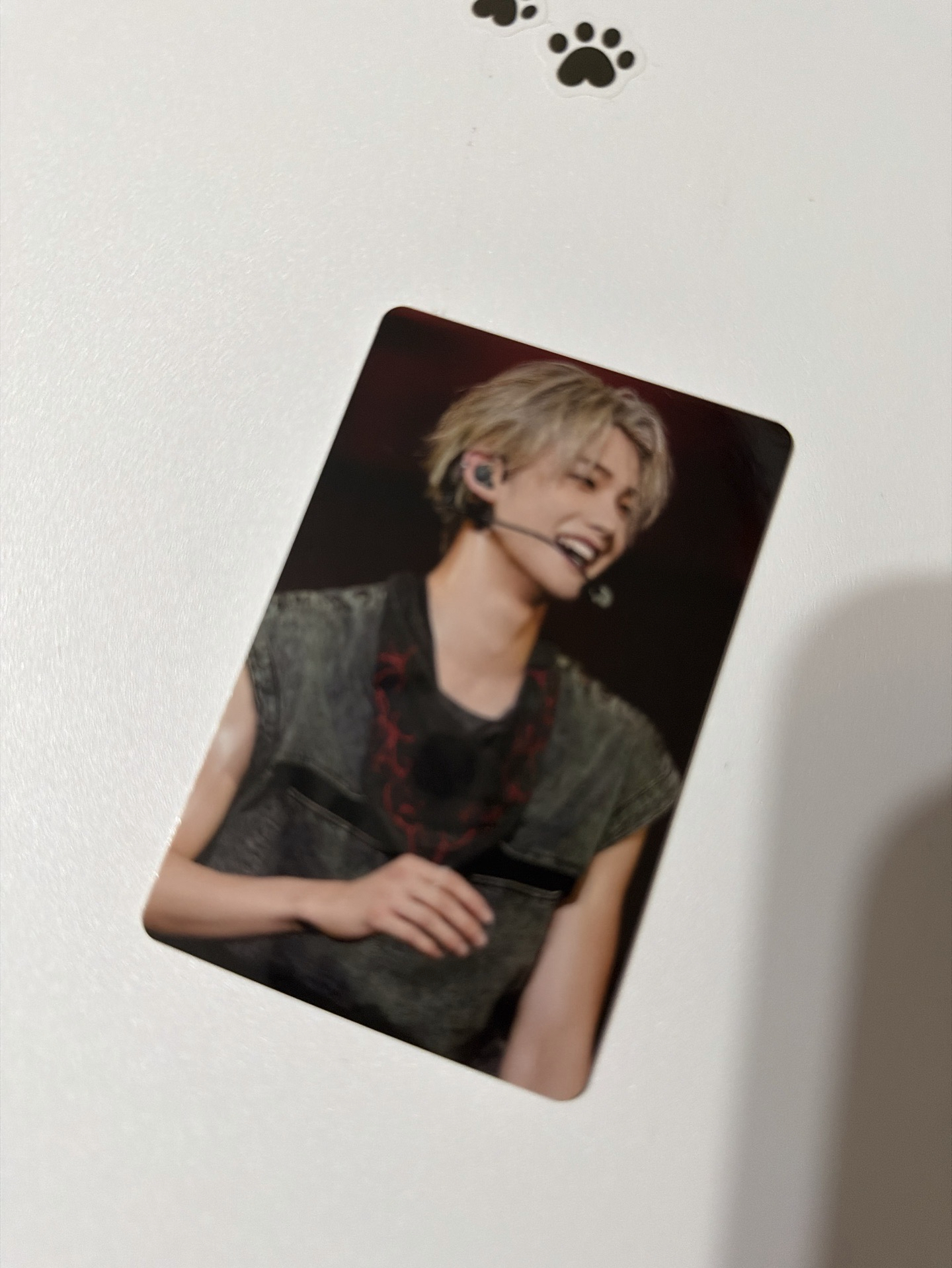 很開心(需多帶成員*1)