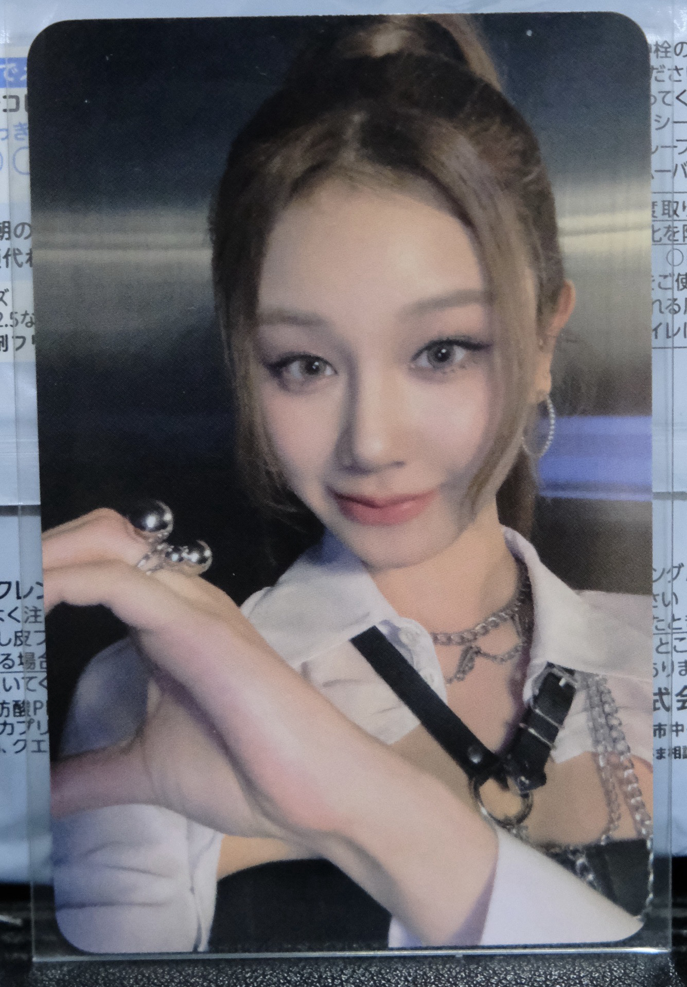 BABYMONSTER PHARITA 塔 首爾線下快閃滿額