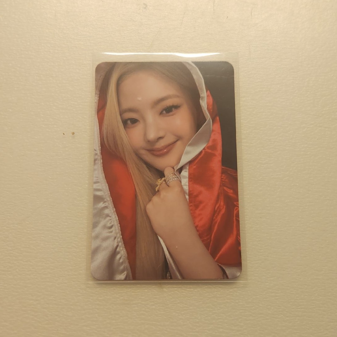 Lia | kill my doubt普版專卡