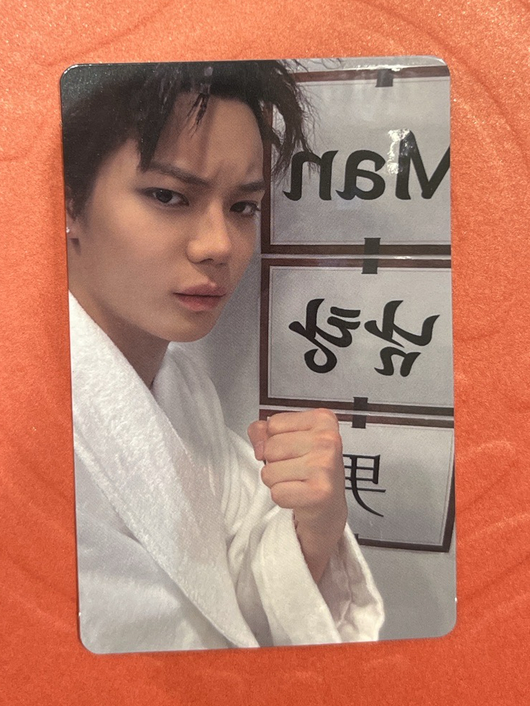 LNGSHOT 五律 專卡