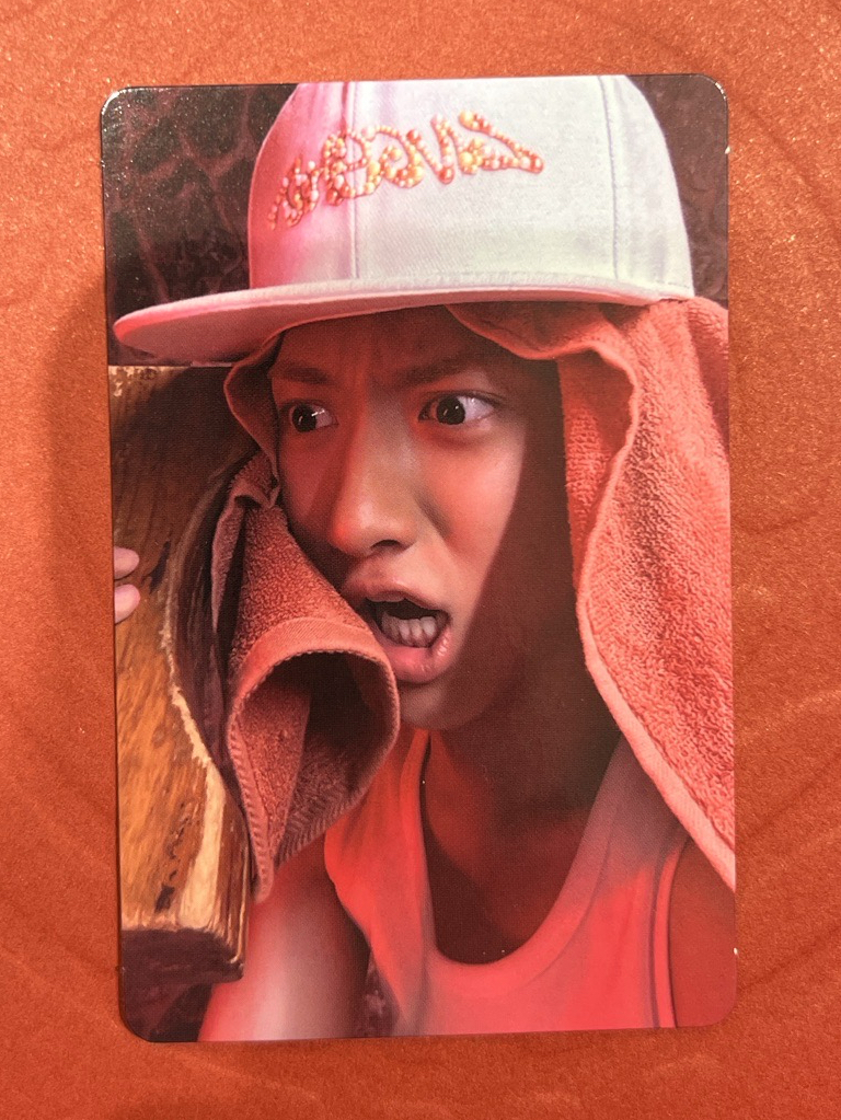 LNGSHOT 宇津 專卡