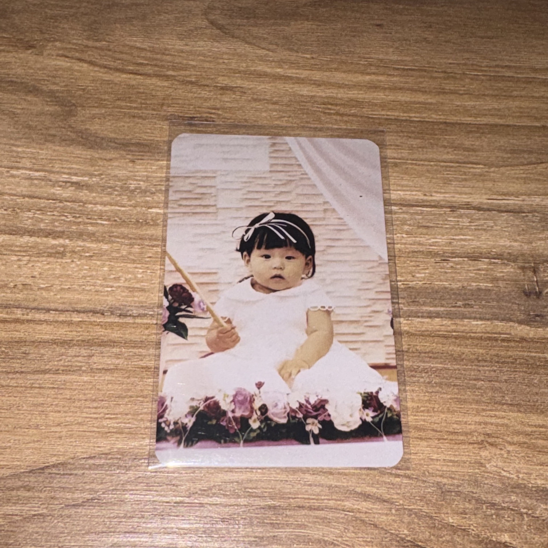 nmixx 張圭真 ms童年卡