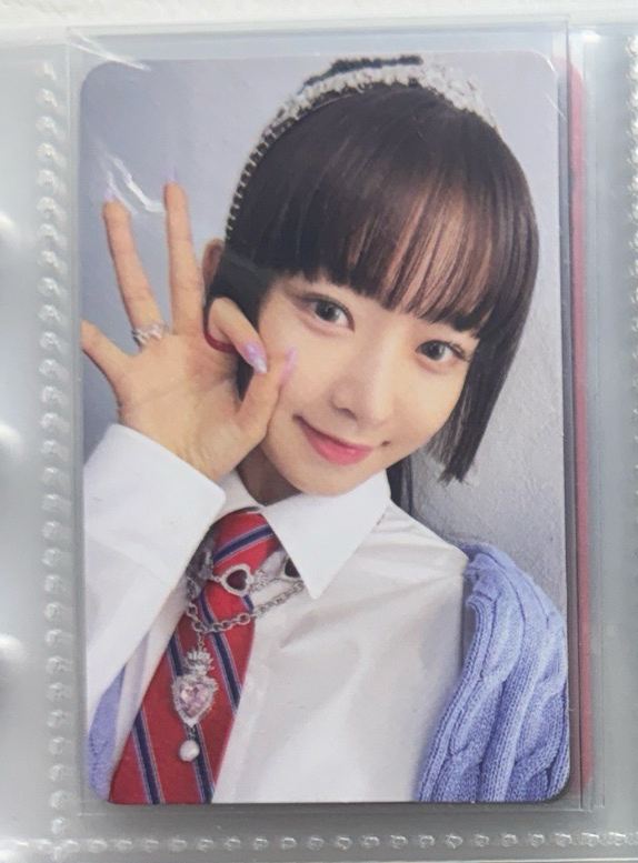 愛河紅版怜小卡