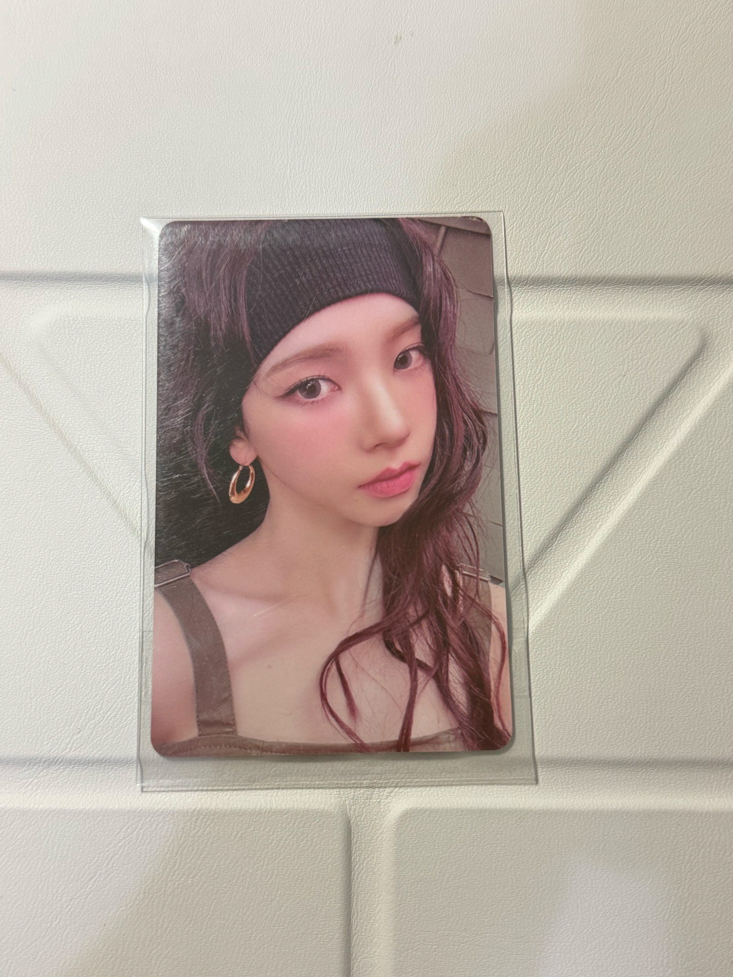 aespa kms預售柚（中背）