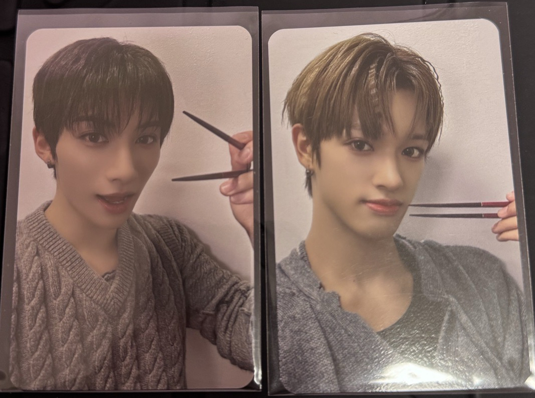 NEXZ 迷三 台北簽名會 尼好我吃一口ver.Yu&Seita