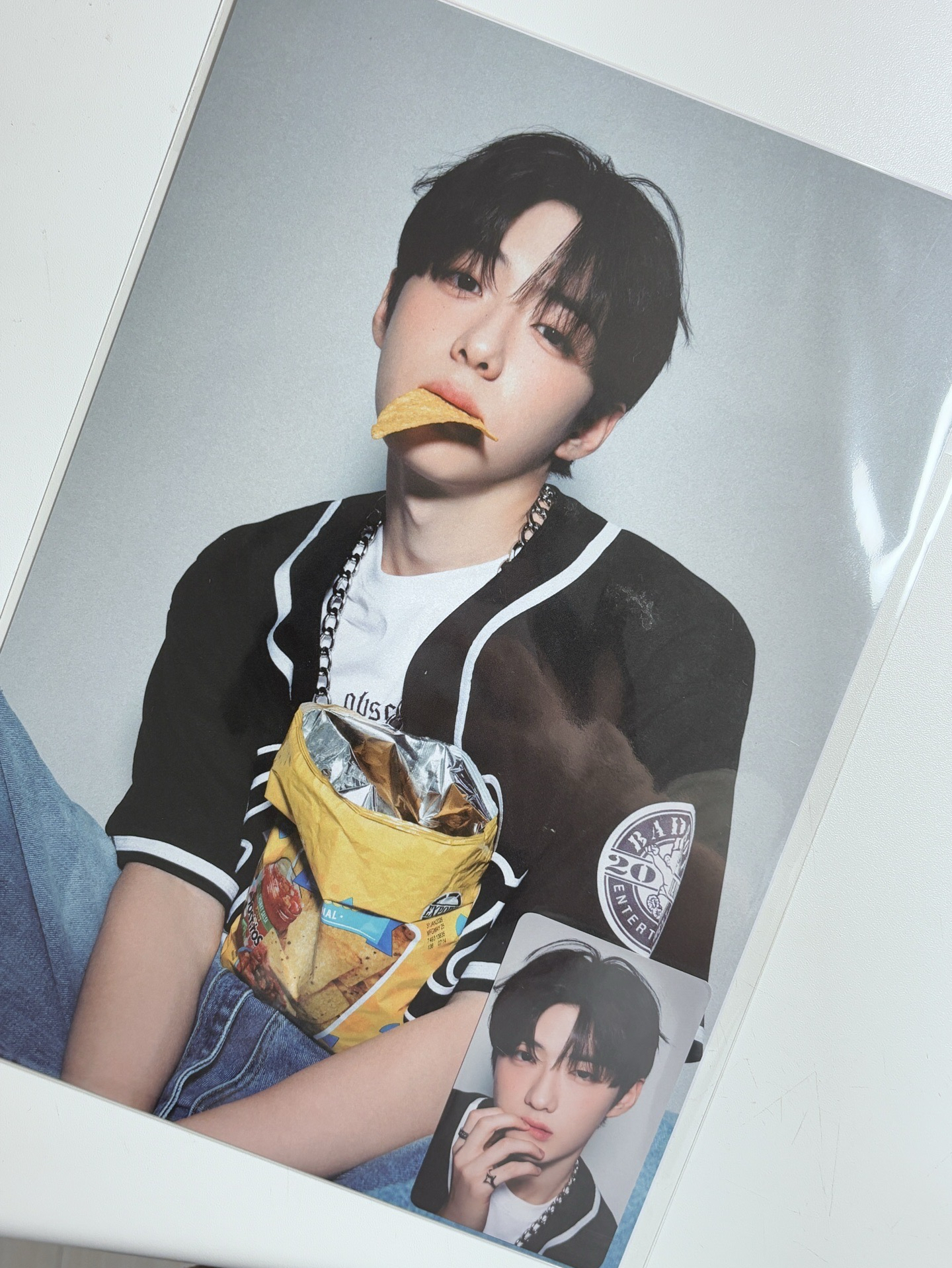 鄭相炫展會a4照片組 b2p｜ald1｜alpha drive one