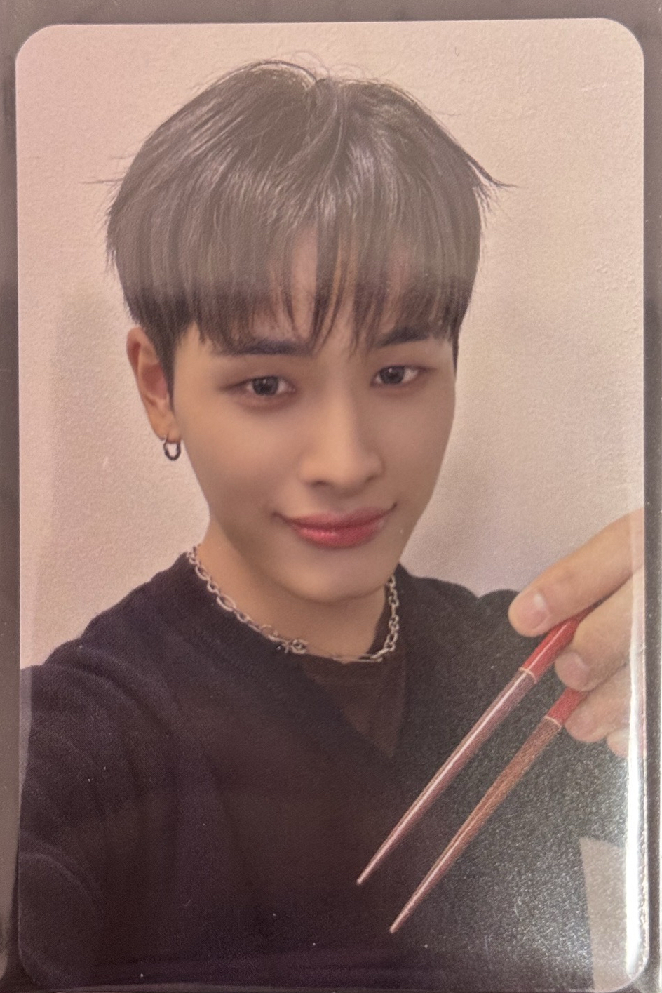 NEXZ 迷三 台北簽售 尼好我吃一口ver.Haru