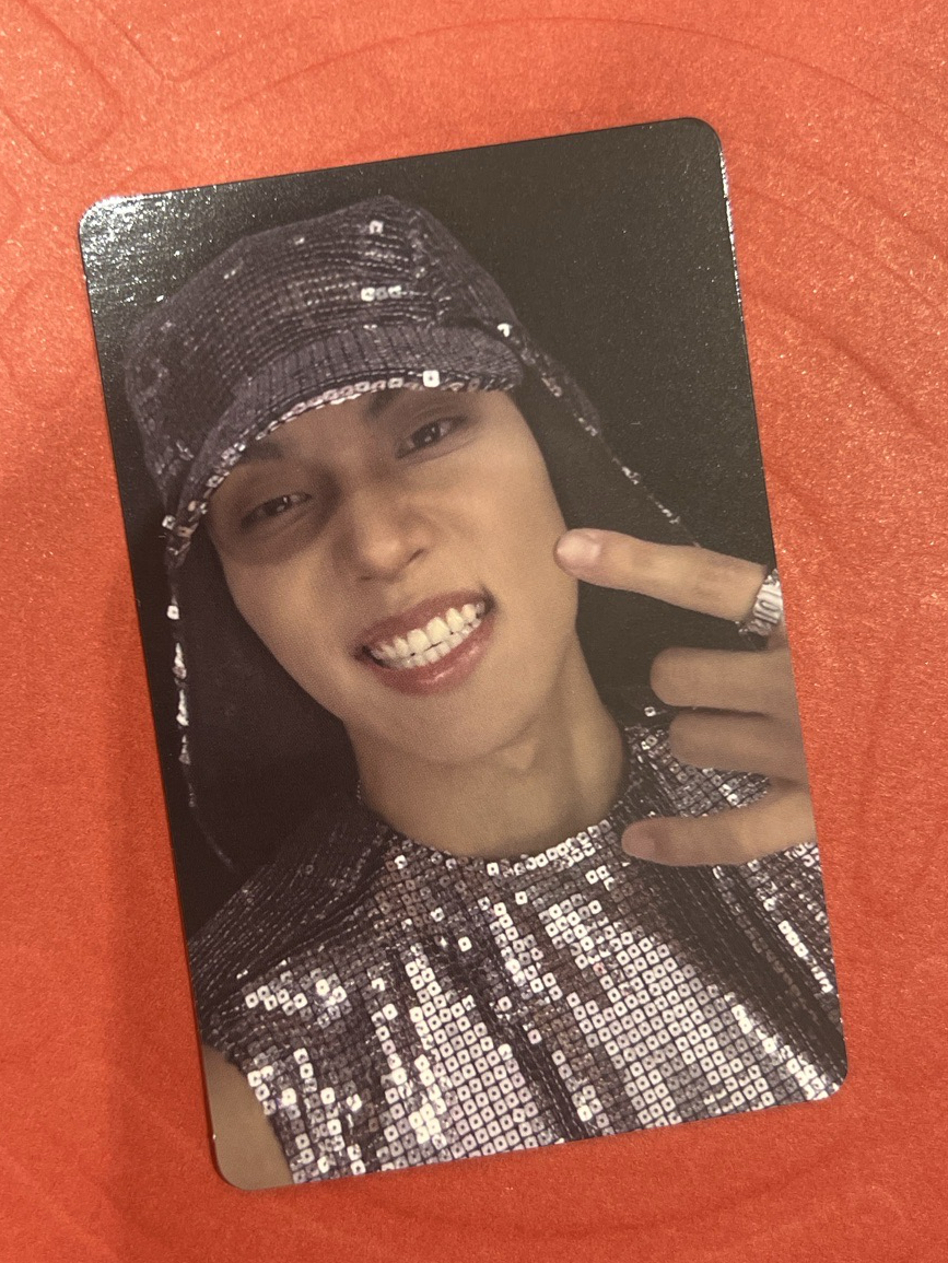 LNGSHOT 金栗 專卡