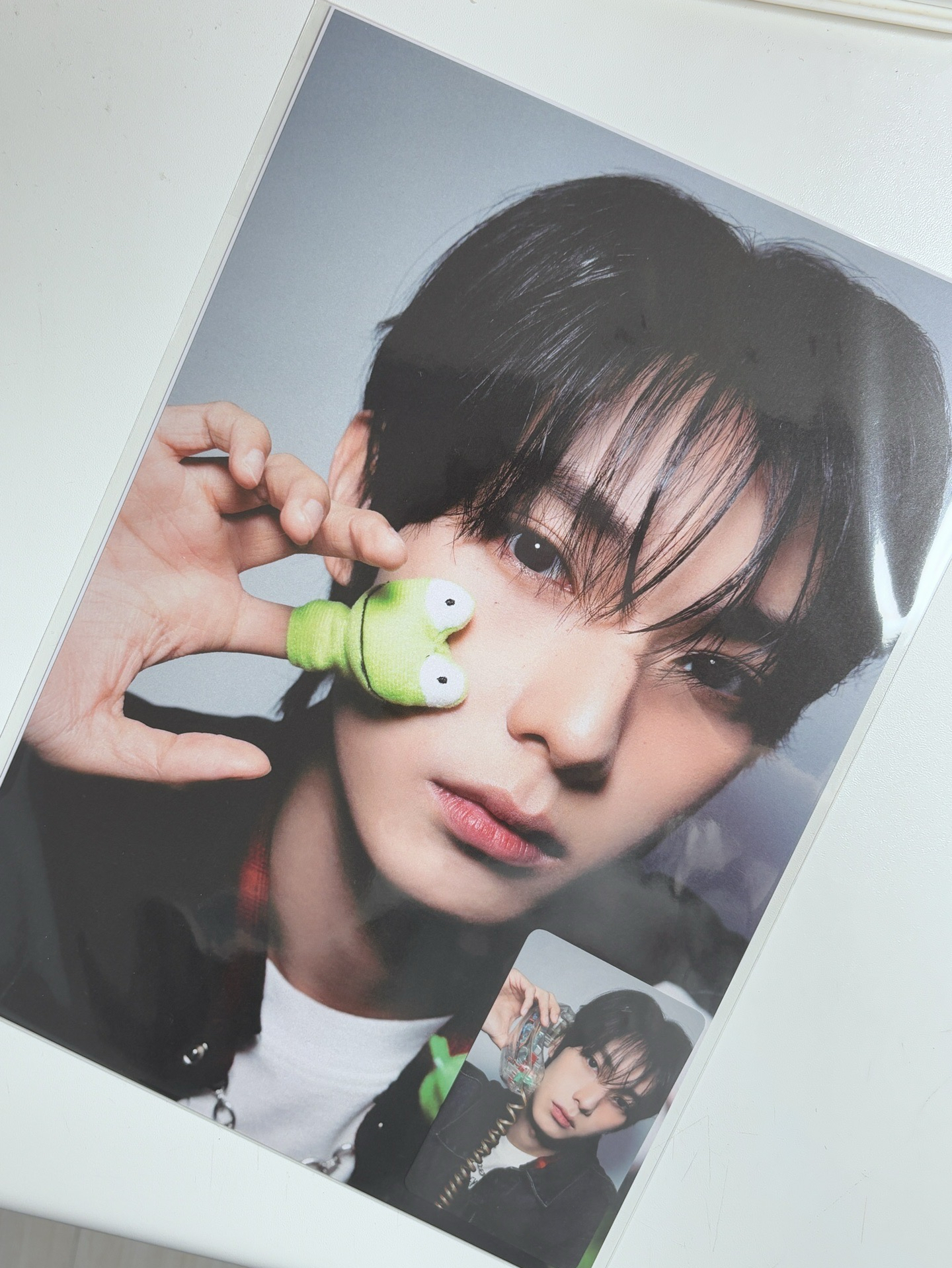 崔立于展會a4照片組