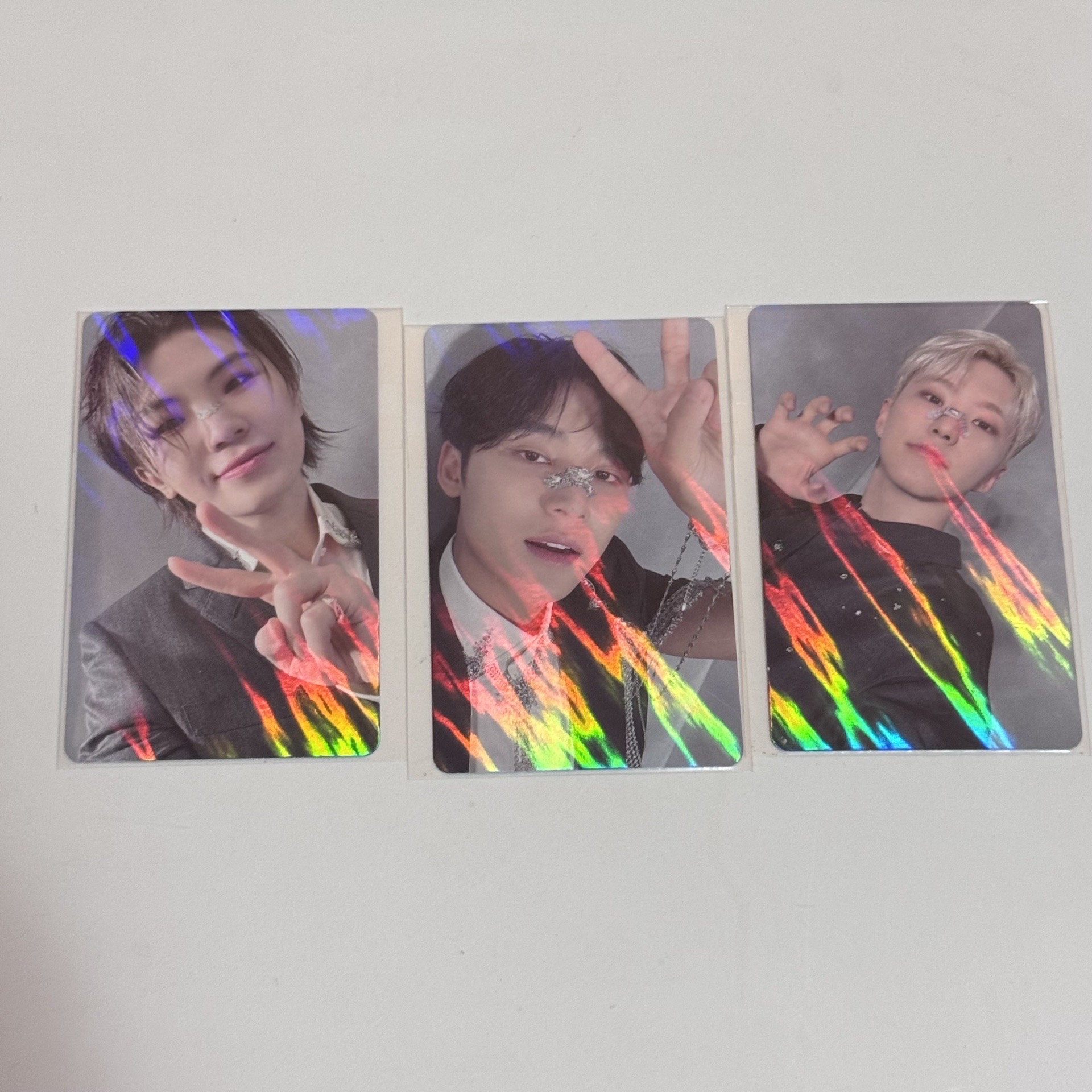 SEVENTEEN-消費期限（wvs jp特典卡）