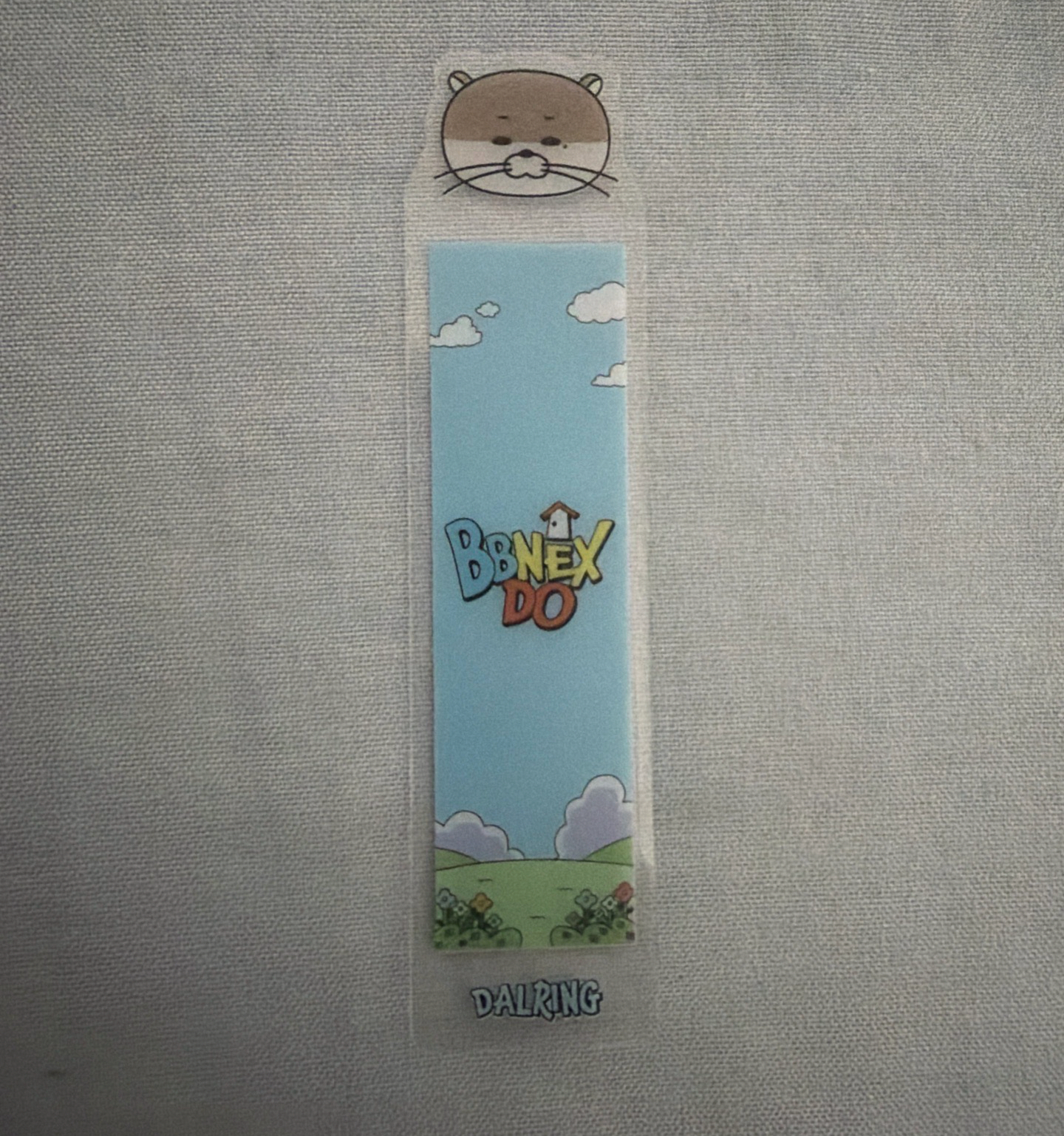 BBNEXDO泰國快閃店入場禮