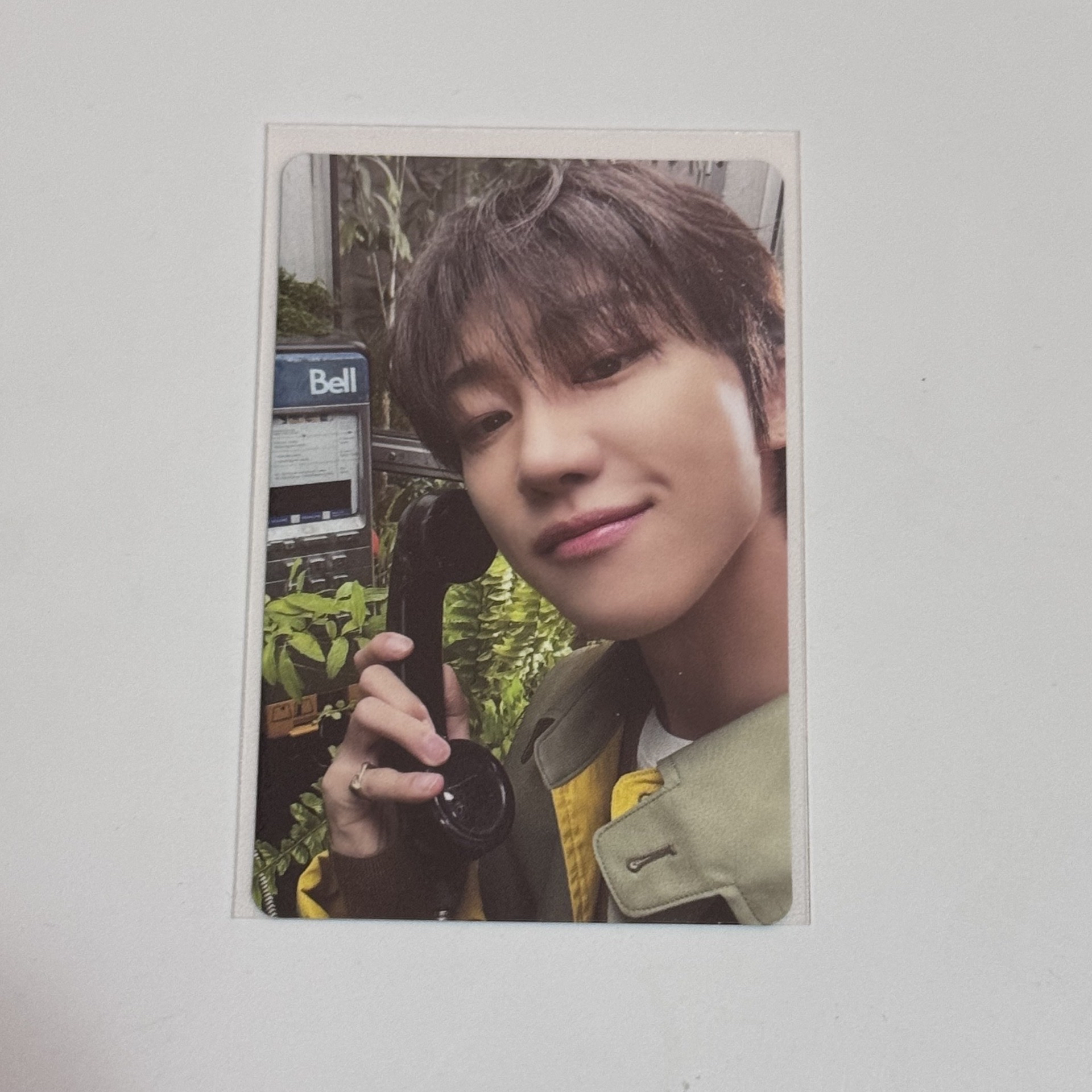 SEVENTEEN-消費期限（B盤專卡）-八